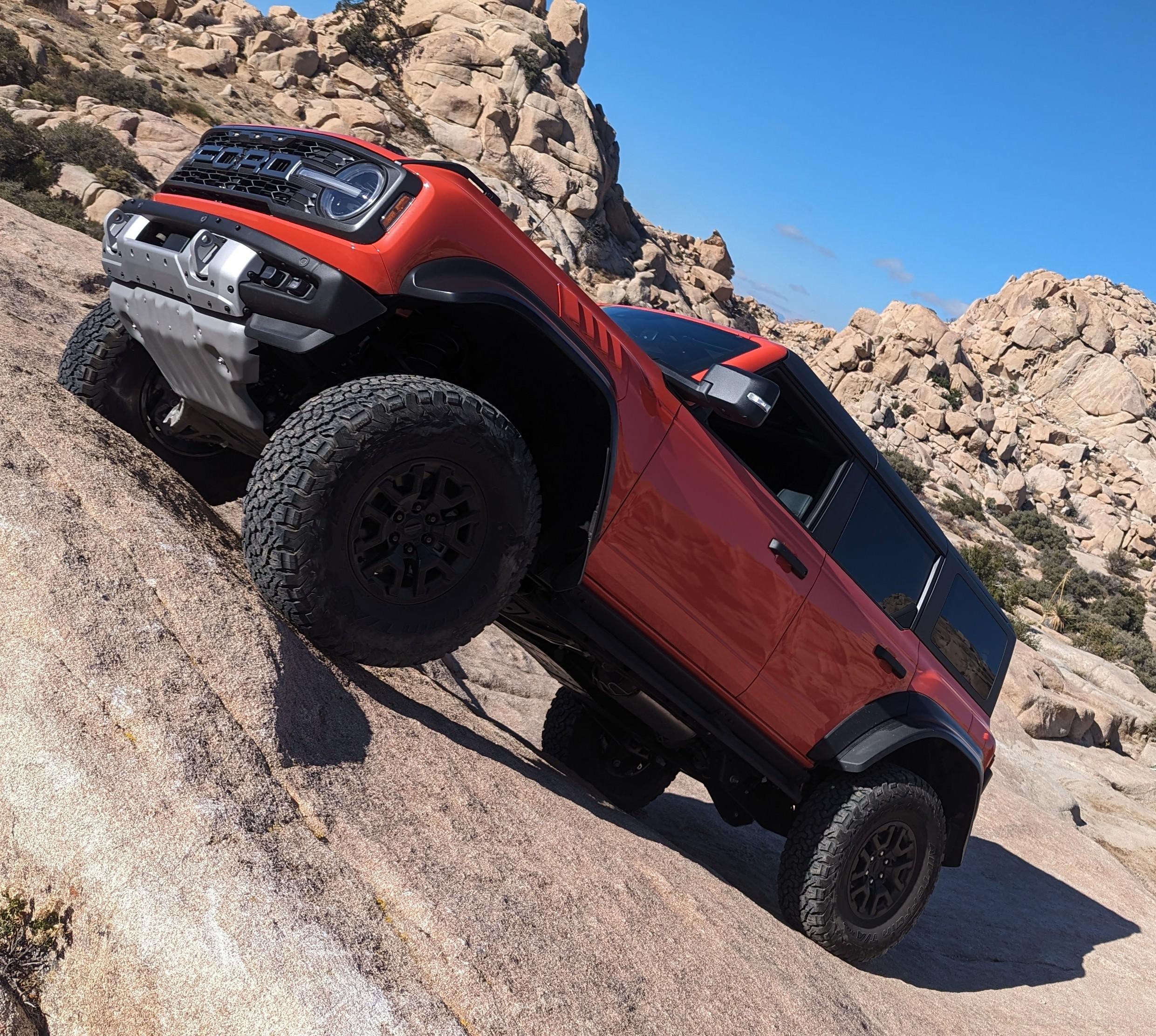 Ford Bronco Valley of the Moon (San Diego-ish) PXL_20231224_195916313