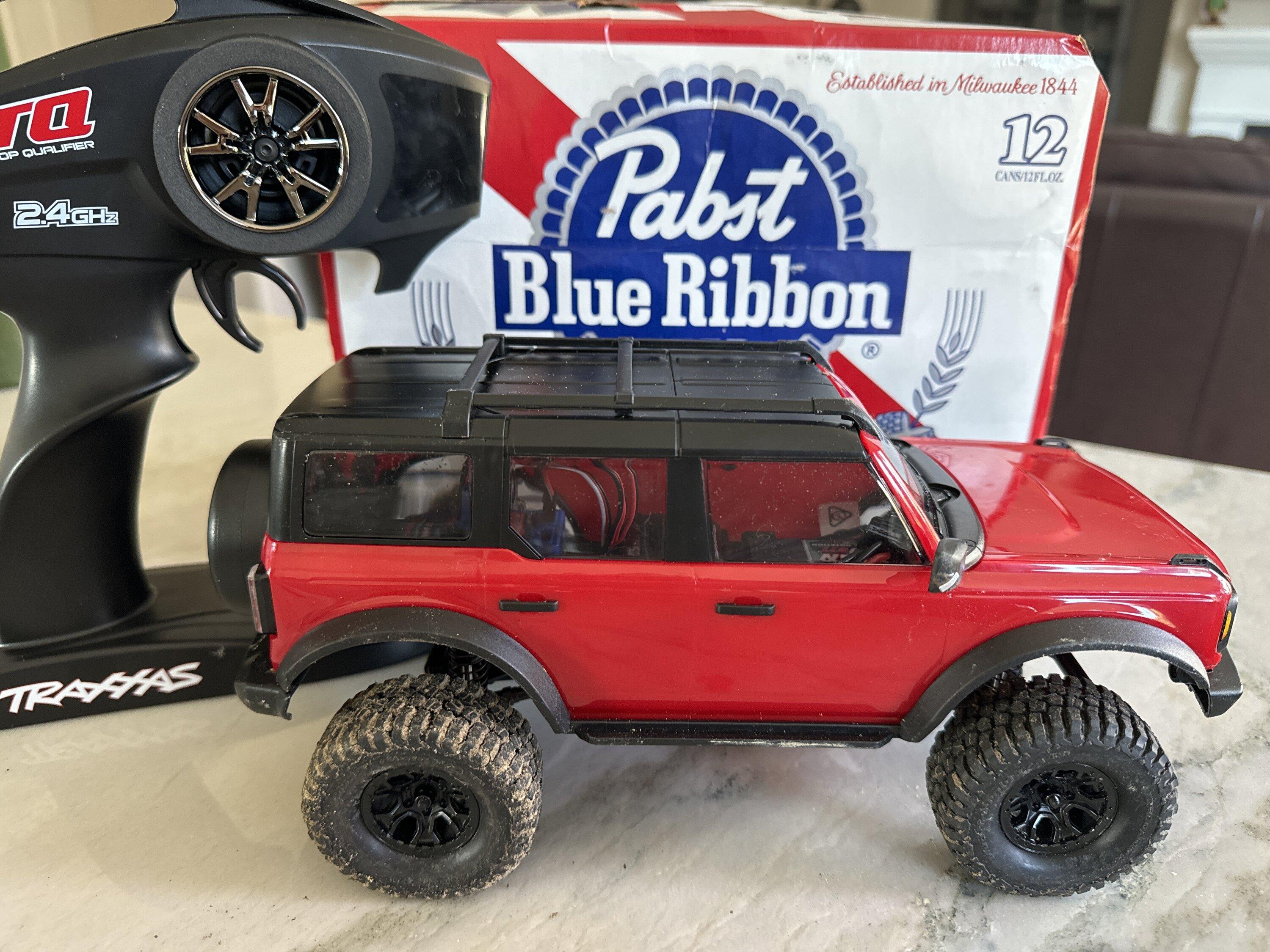 Ford Bronco Have a very Bronco Christmas! image