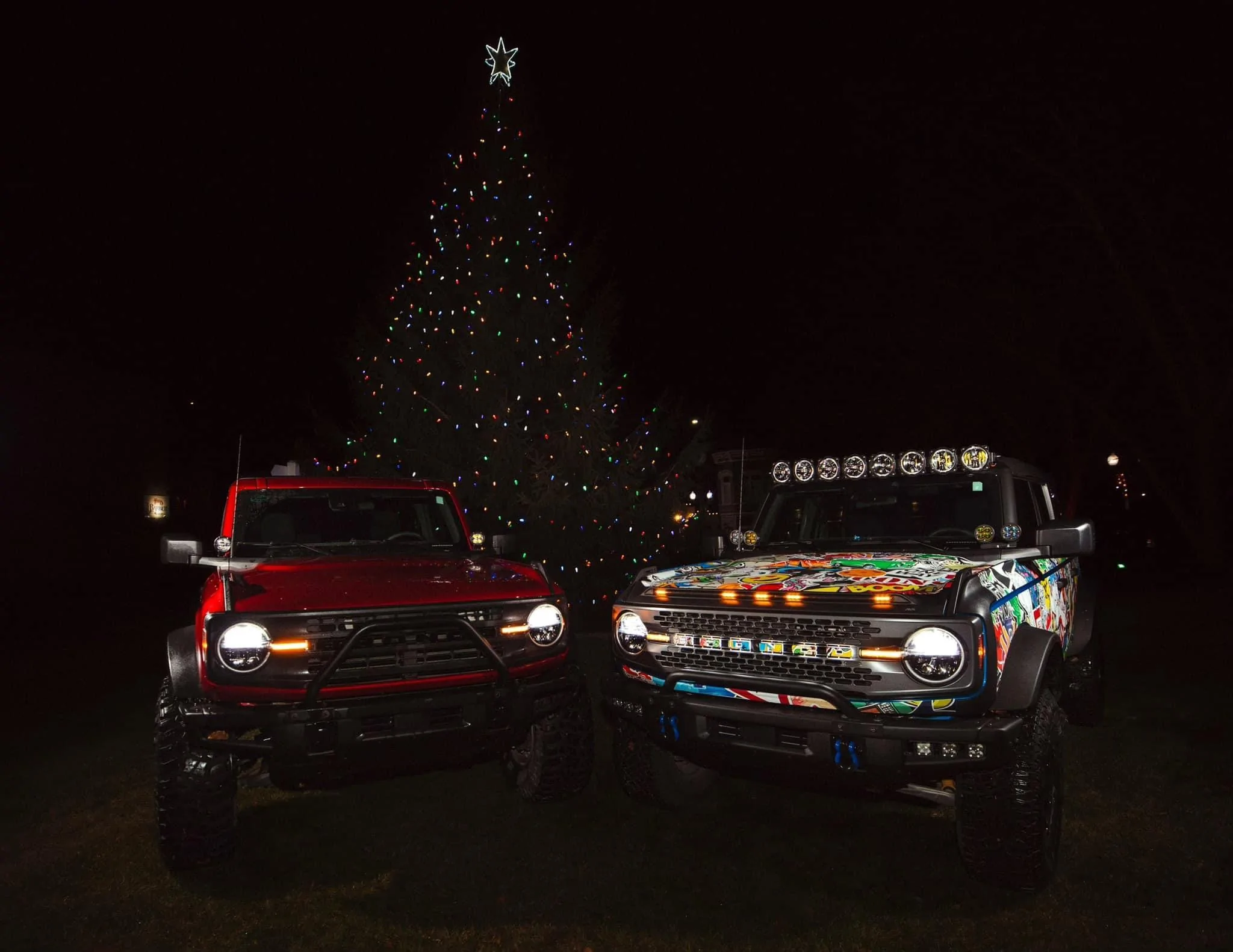 Ford Bronco Have a very Bronco Christmas! IMG_0122