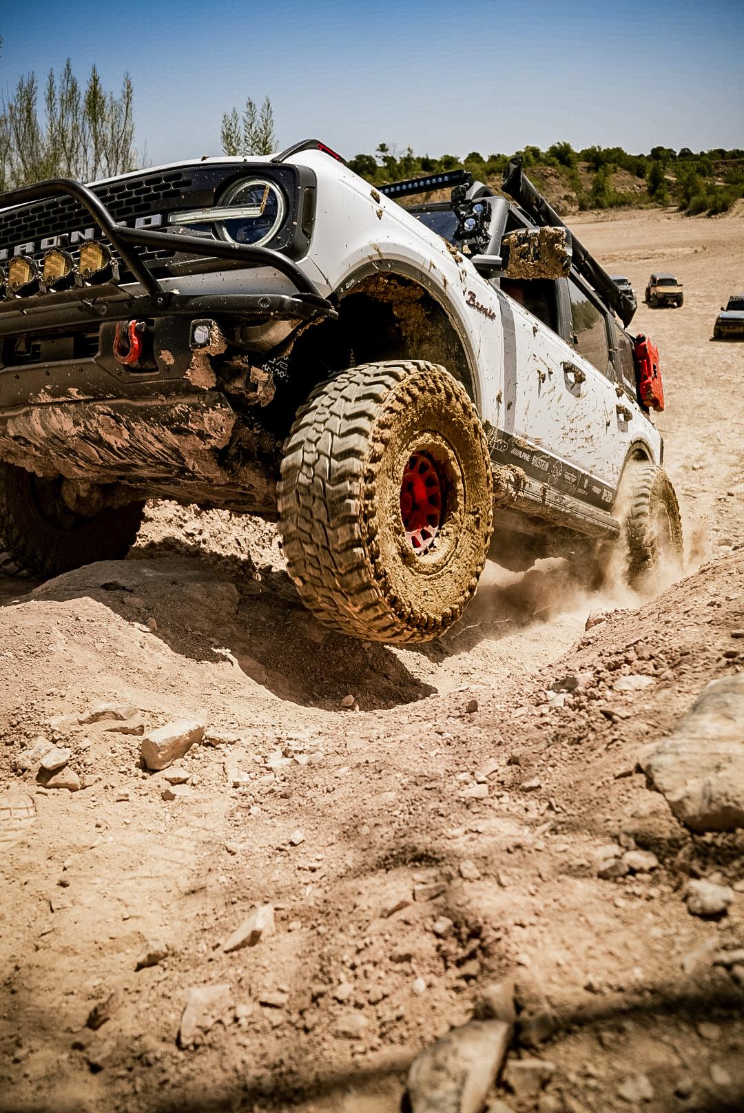 Ford Bronco Okay, let's see them.  Your favorite picture for 2023! DSC00877 (1).JPG