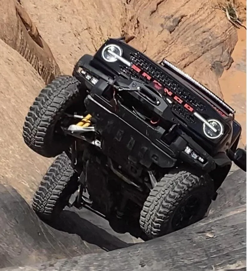 Ford Bronco Okay, let's see them.  Your favorite picture for 2023! 4  Hells Revenge - Copy