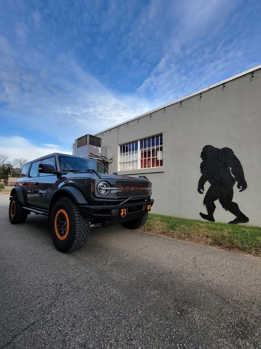 Ford Bronco Okay, let's see them.  Your favorite picture for 2023! squatch1