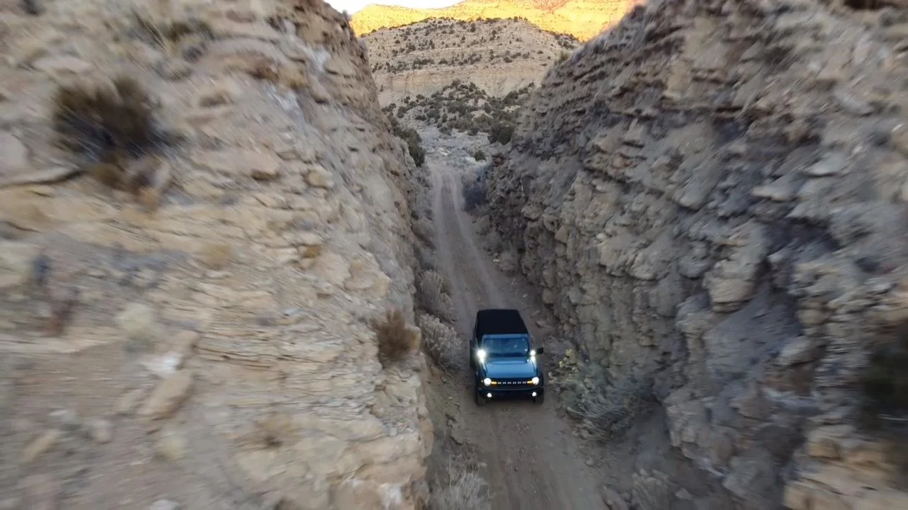 Ford Bronco Christmas in Moab VideoCapture_20231225-173425
