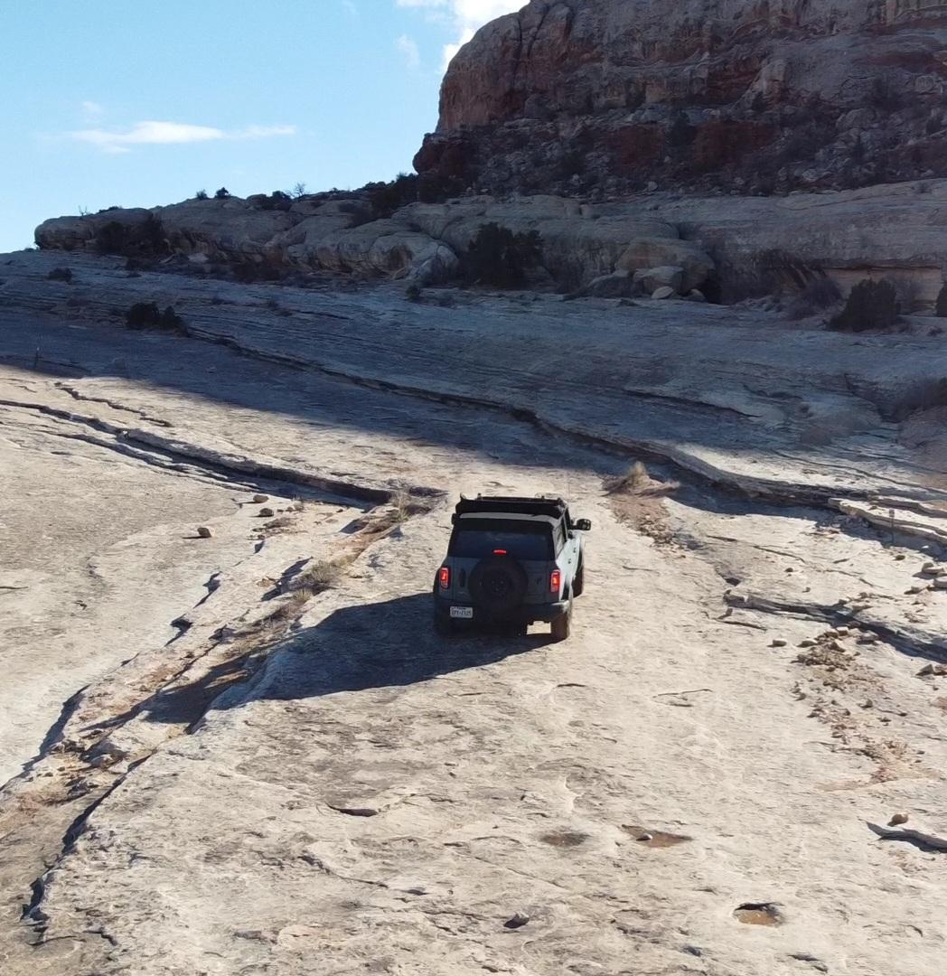 Ford Bronco Christmas in Moab VideoCapture_20231224-202524