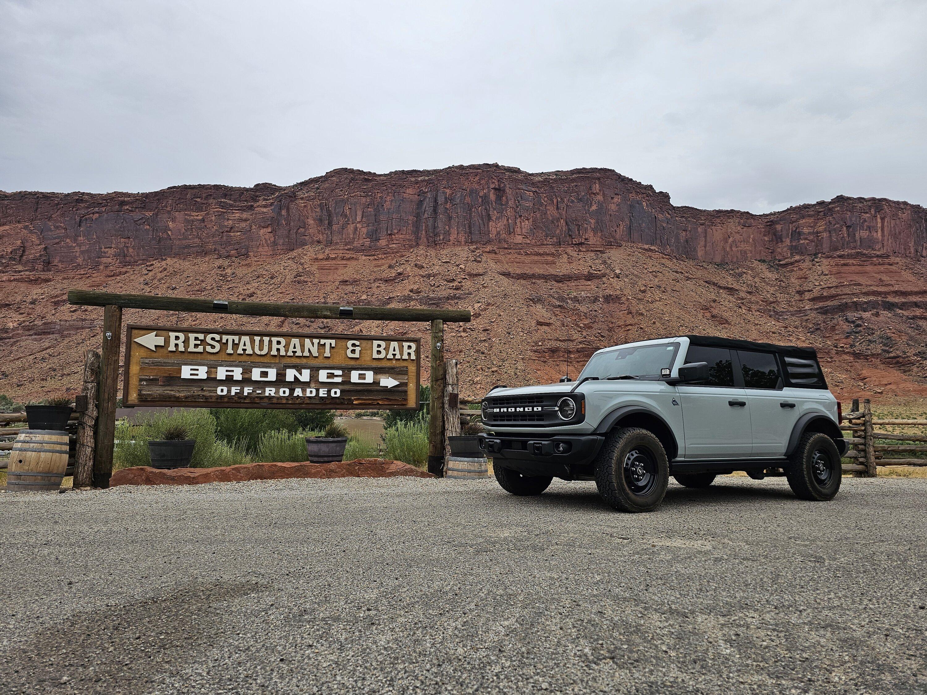 Ford Bronco Okay, let's see them.  Your favorite picture for 2023! 1000014363