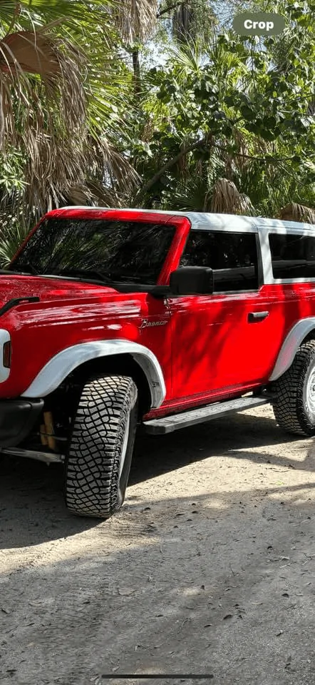 Ford Bronco {thread} {filename}