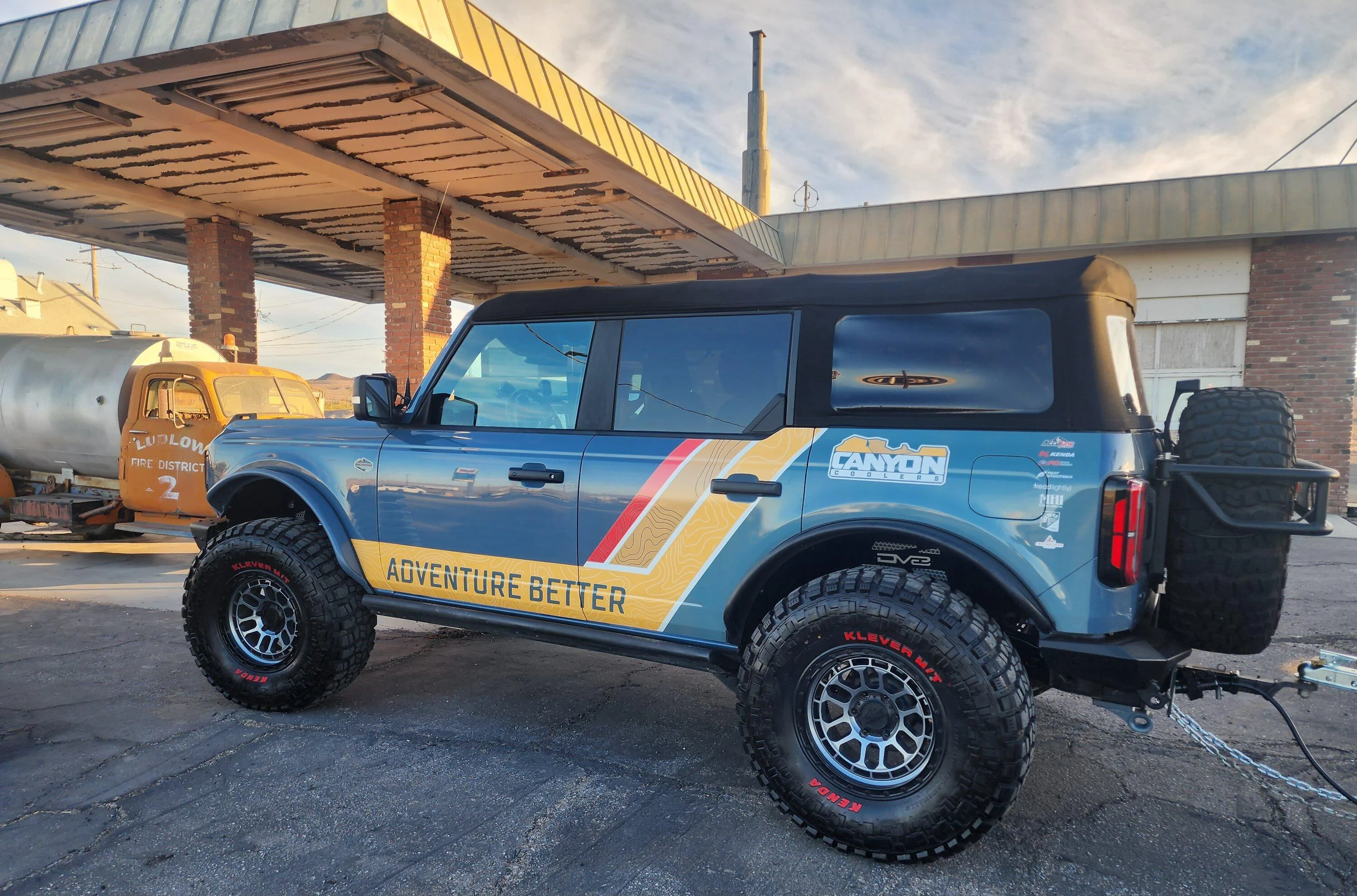 Ford Bronco Show us your installed wheel / tire upgrades here! (Pics) 20231114_155936 08-12-2023 09_48_59_510