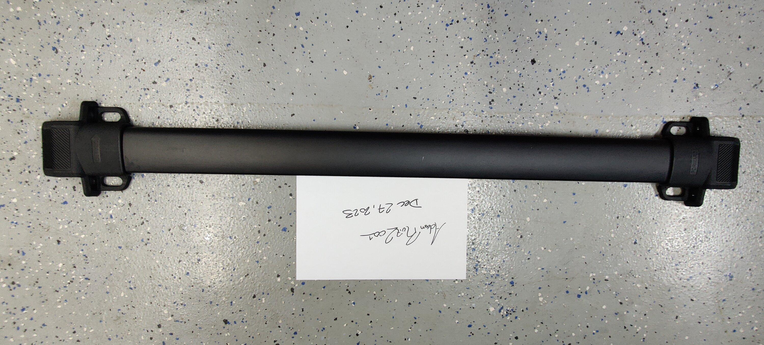 Ford Bronco OEM roof rack cross bar IMG_20231227_220220