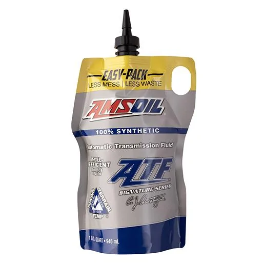 Ford Bronco Manual Transmission Fluid Garbage atlpk