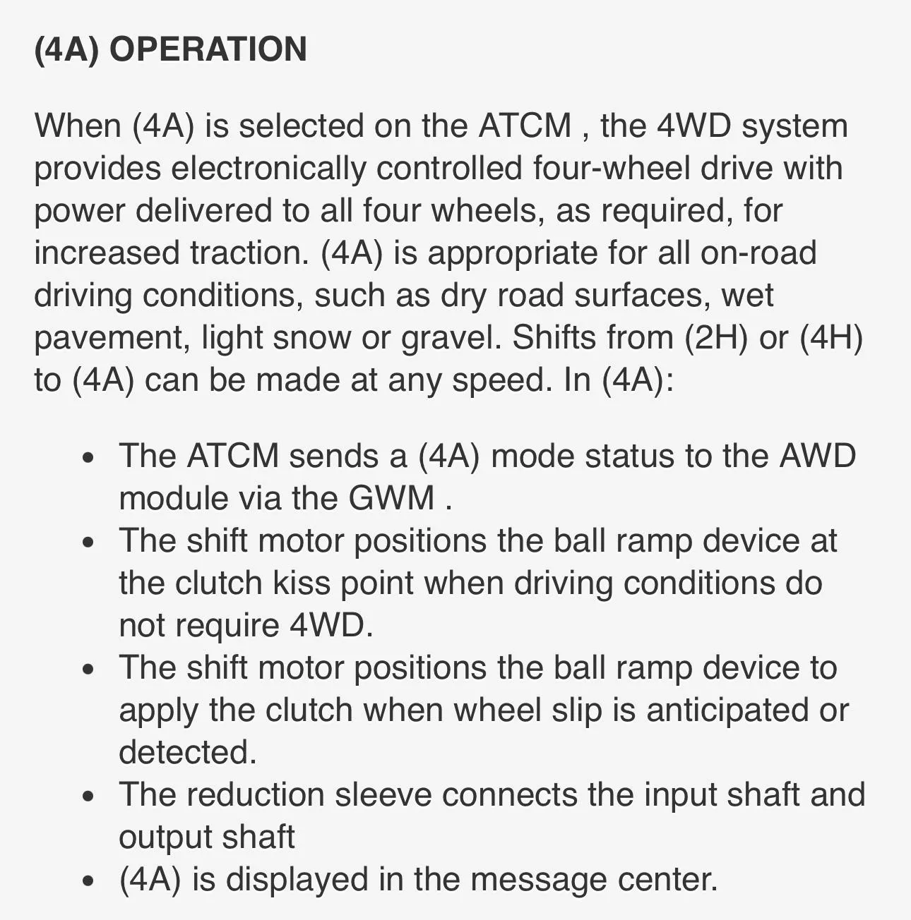 Ford Bronco 2wd Sport mode IMG_2580