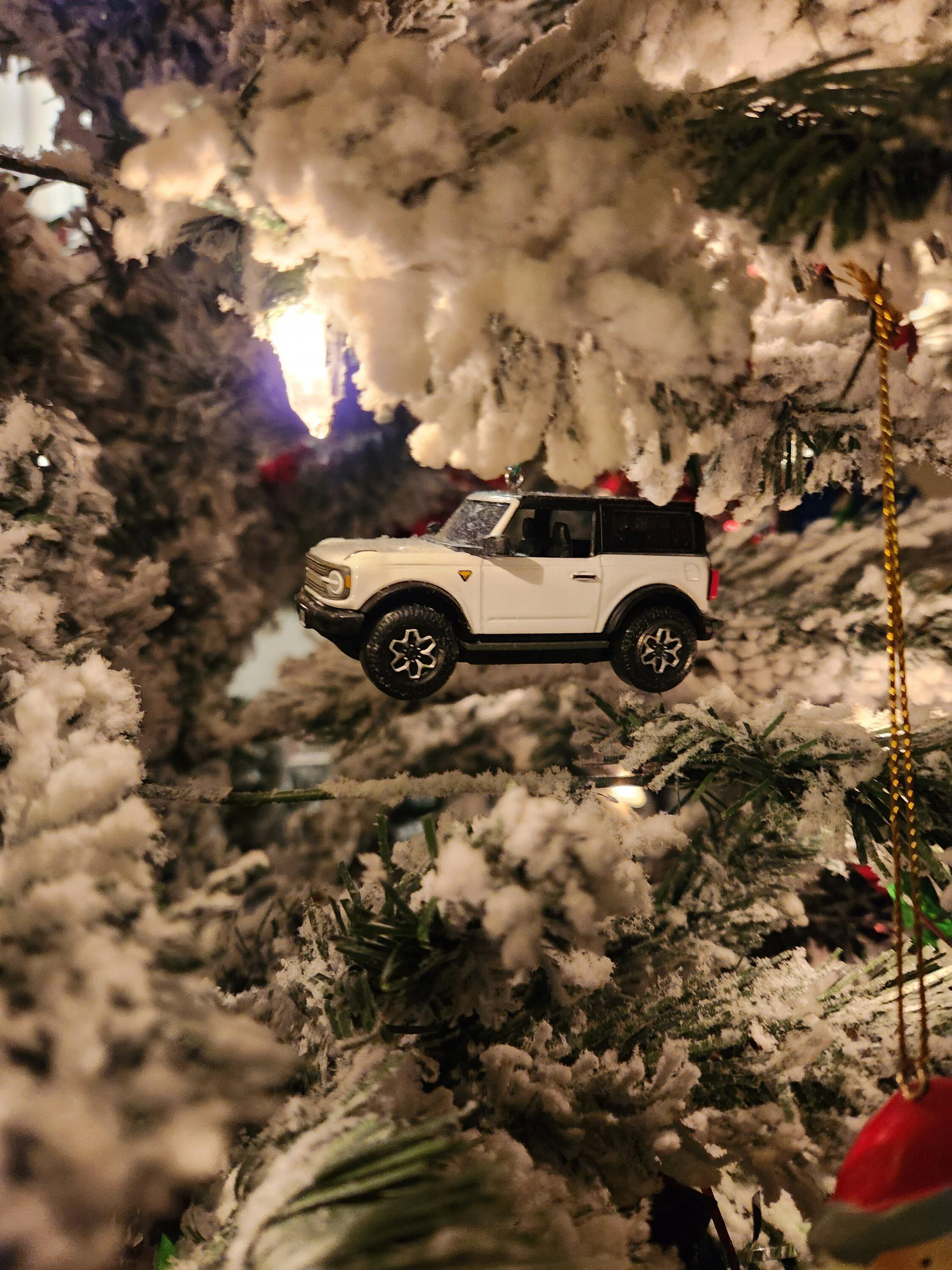 Ford Bronco Have a very Bronco Christmas! 20231126_220529