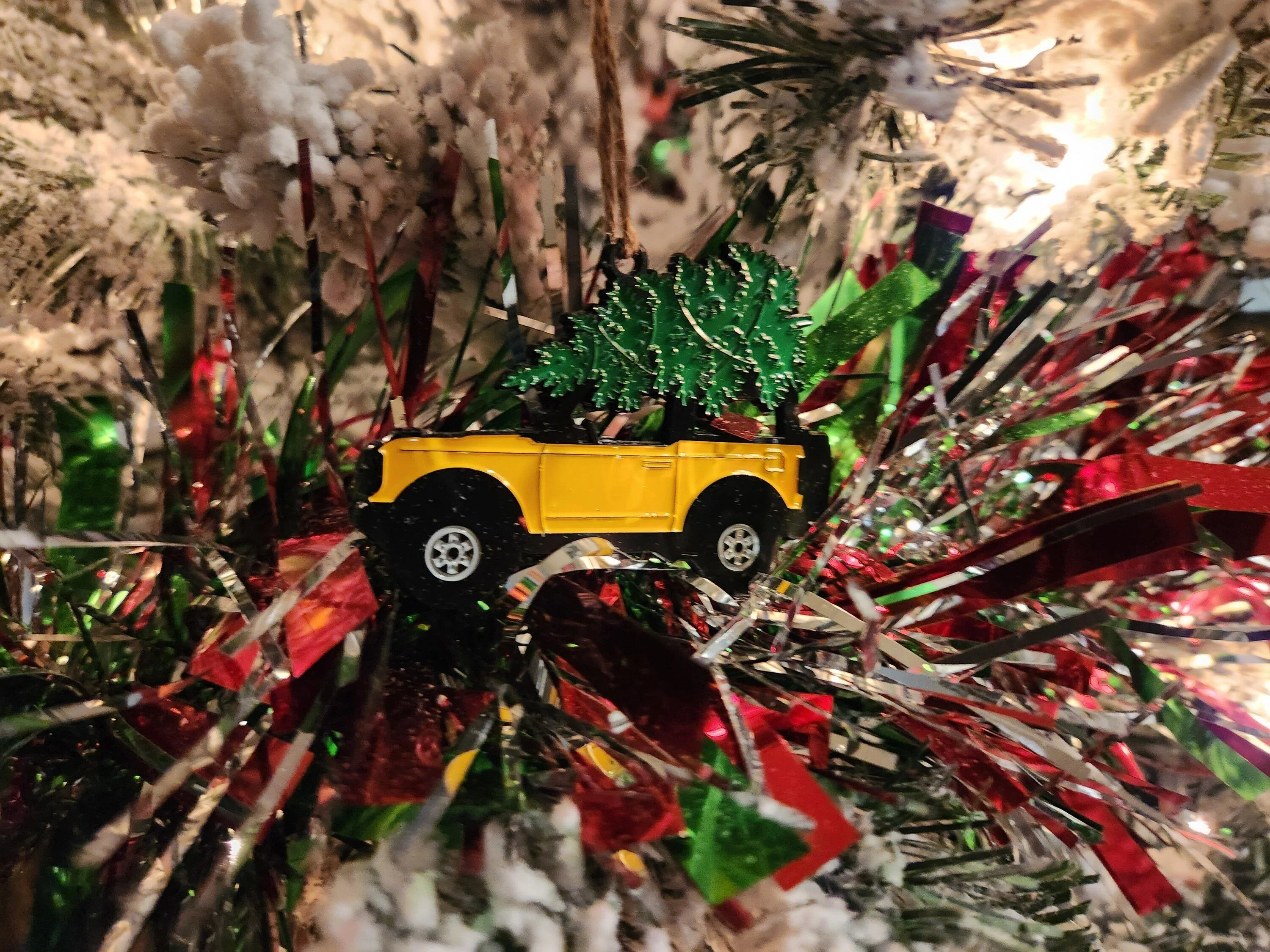 Ford Bronco Have a very Bronco Christmas! 20231126_220541