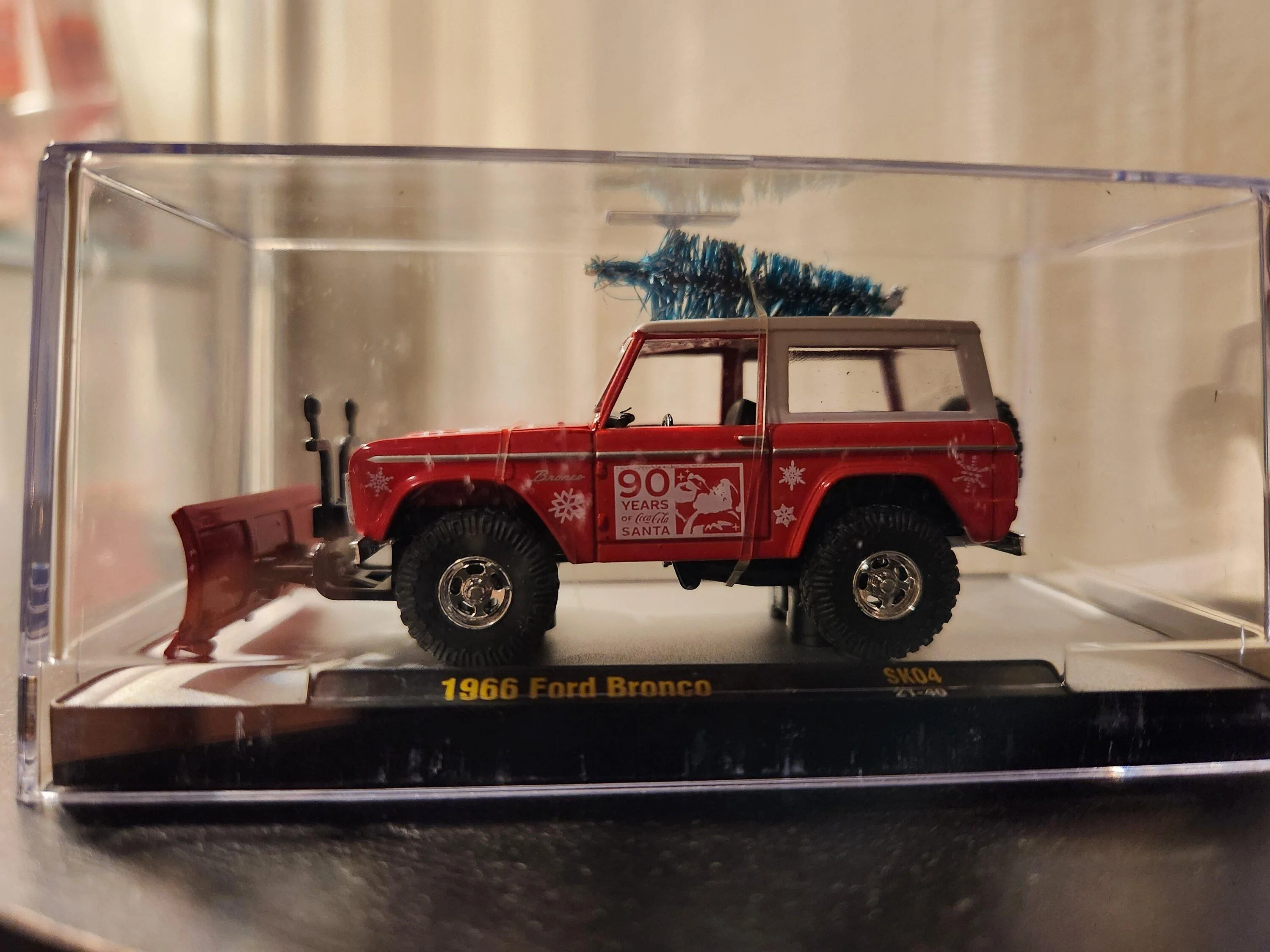 Ford Bronco Have a very Bronco Christmas! 20231127_113908