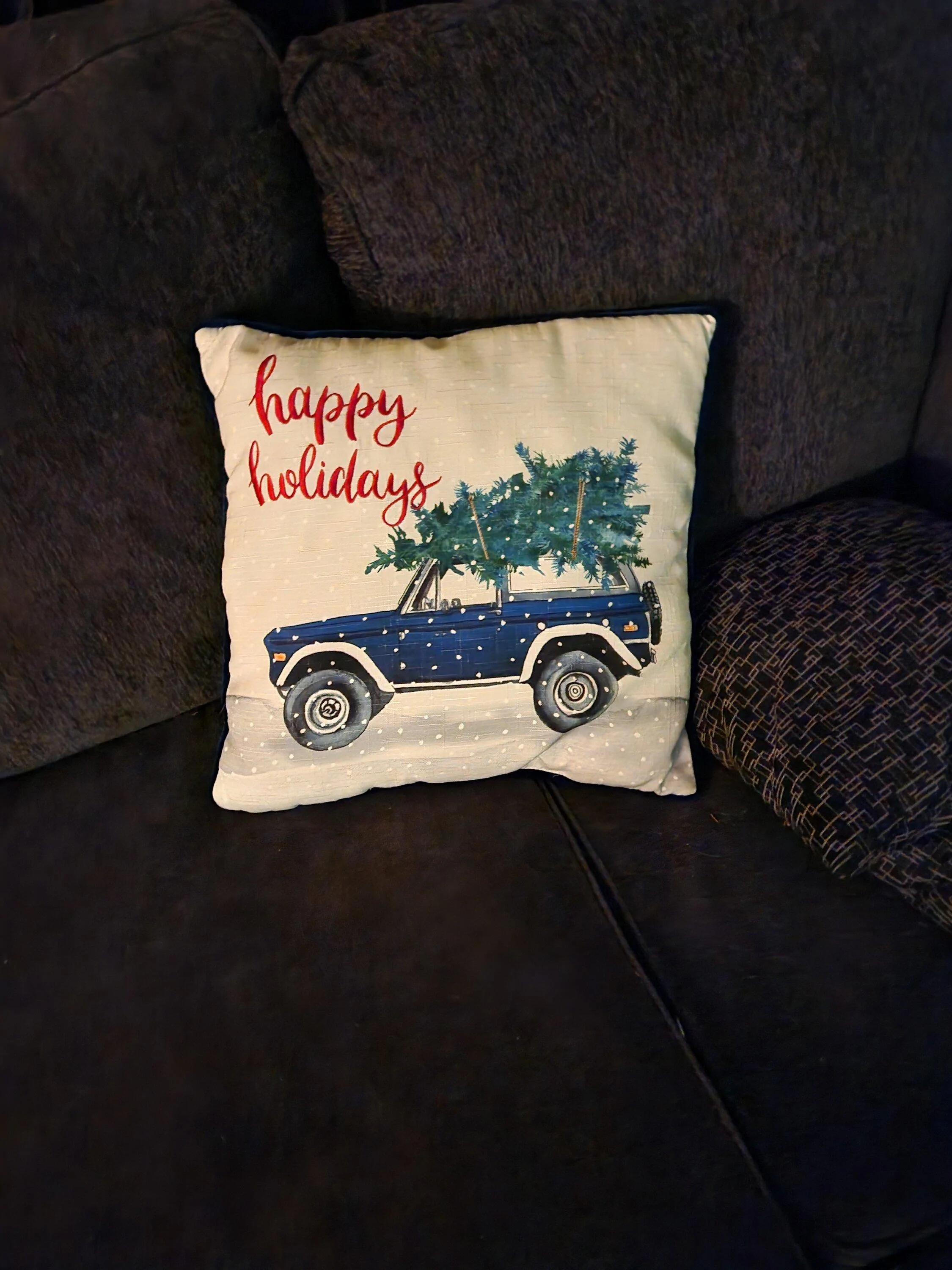 Ford Bronco Have a very Bronco Christmas! 20231127_225257