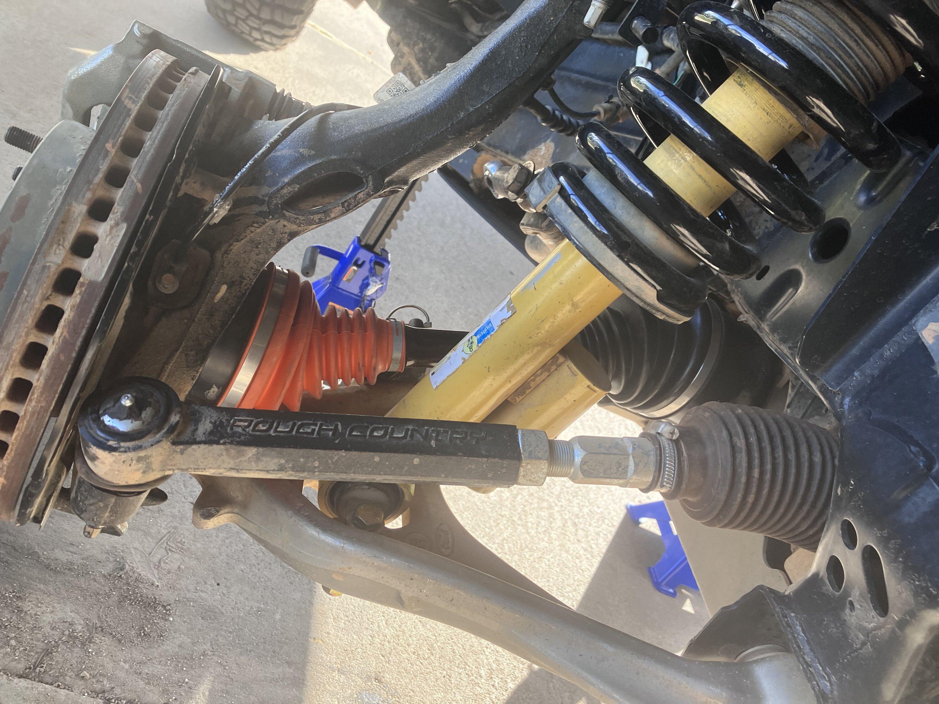 Ford Bronco Wrekt4d Basesquatch build IMG_4802