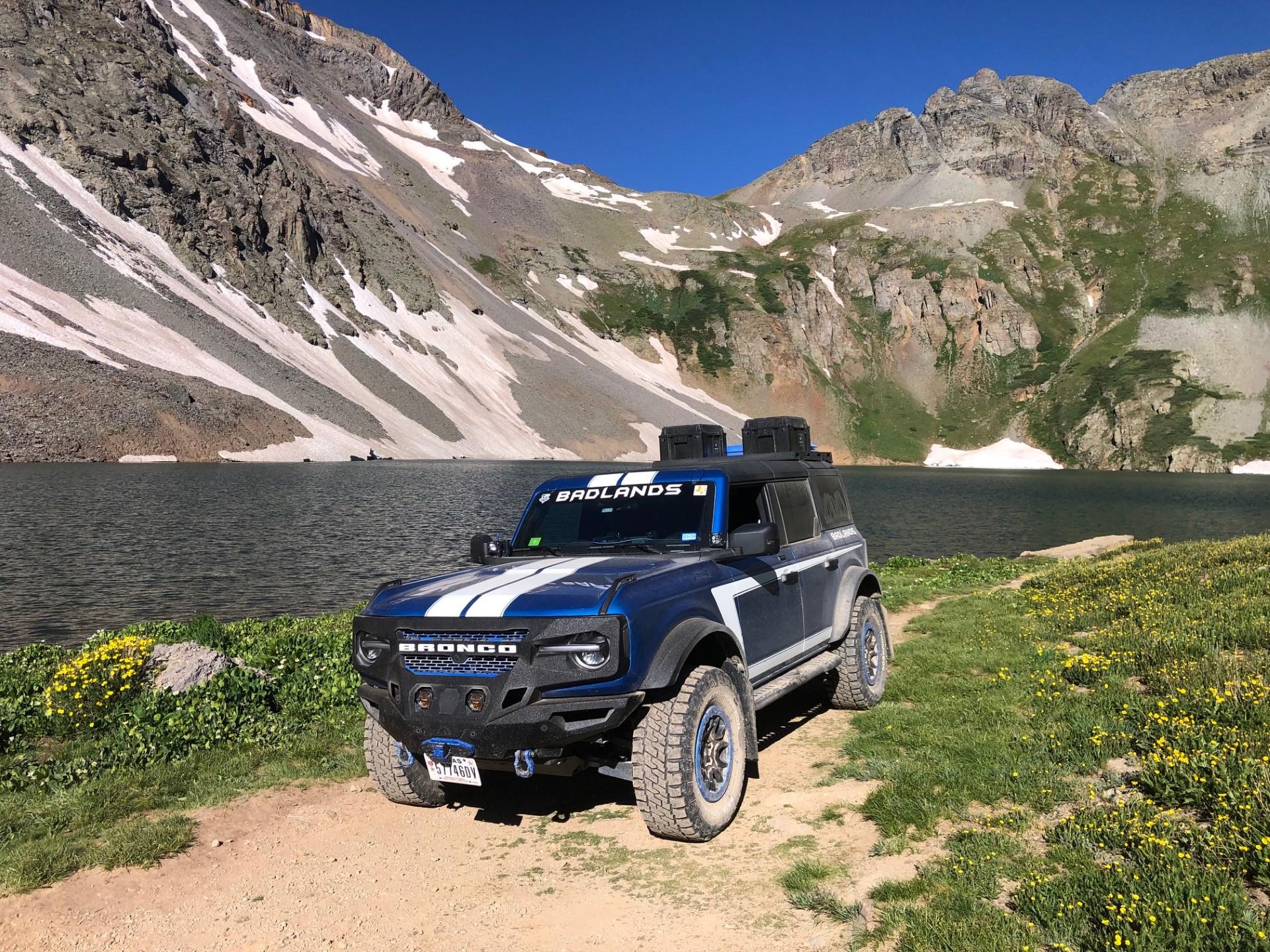 Ford Bronco Why can't Ford fix the cam phaser issue? CL2