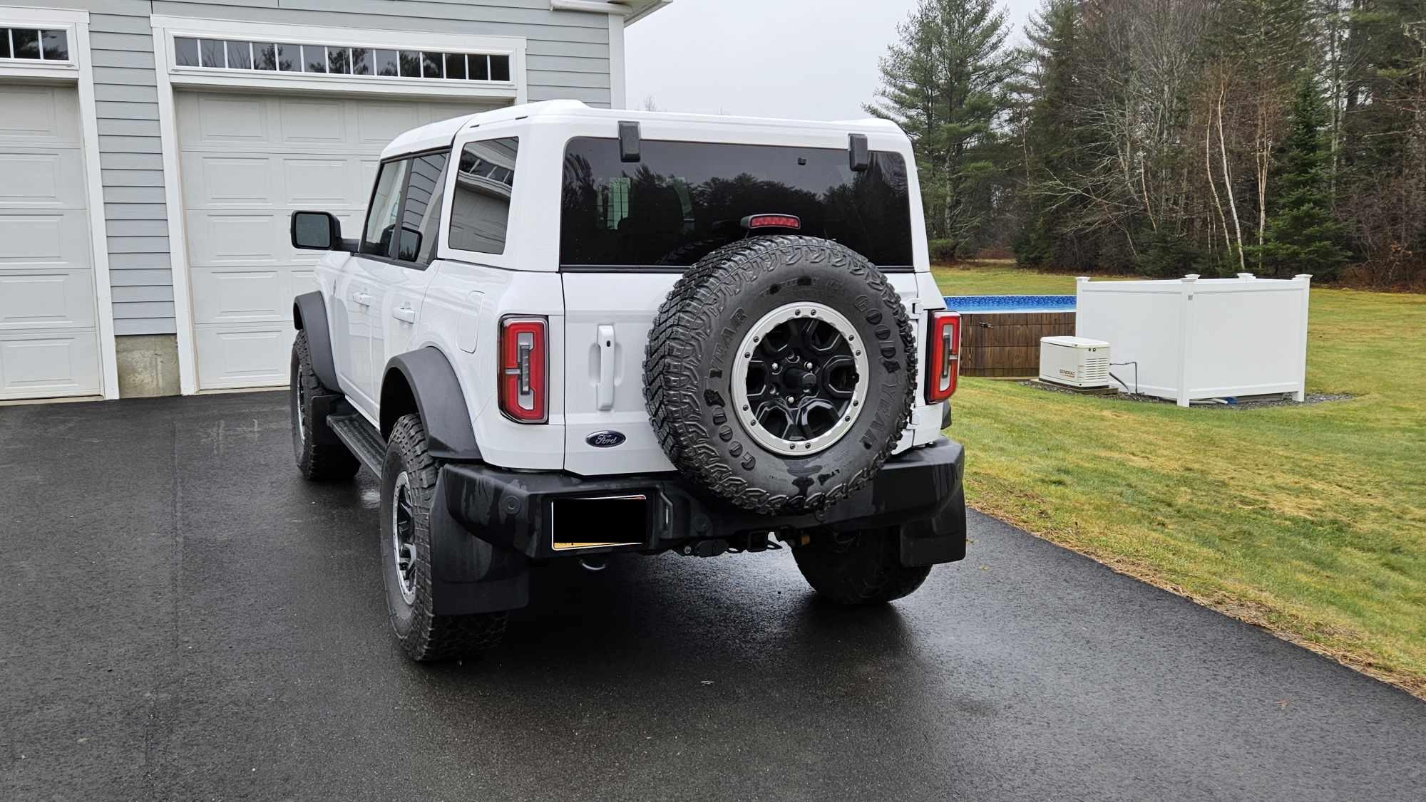 Ford Bronco Anderson Composites Hard Tops Delivered? 412840258_747540763884620_920617306759495409_n