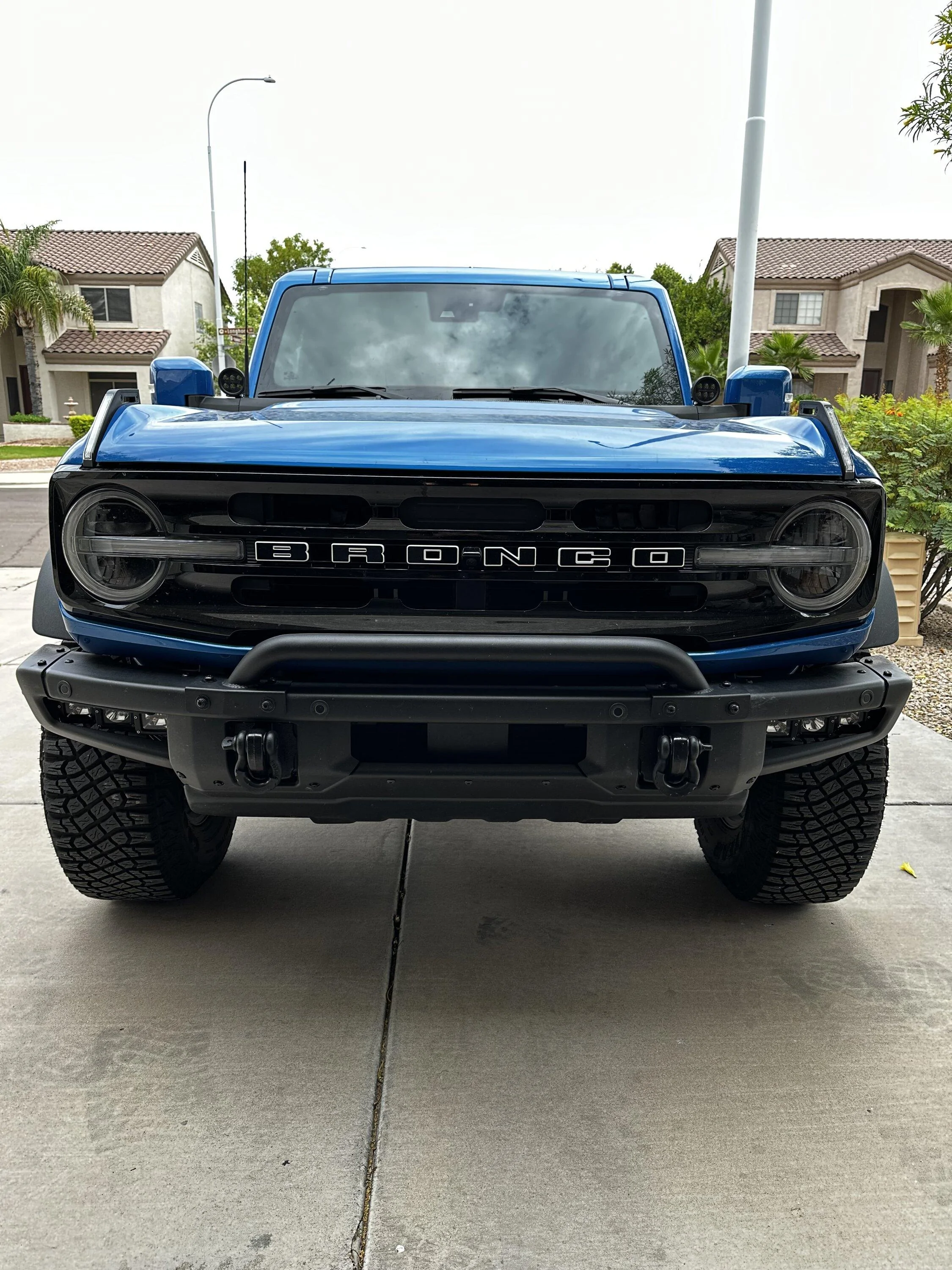 Ford Bronco Front End Lighting Upgrades! IMG_2185