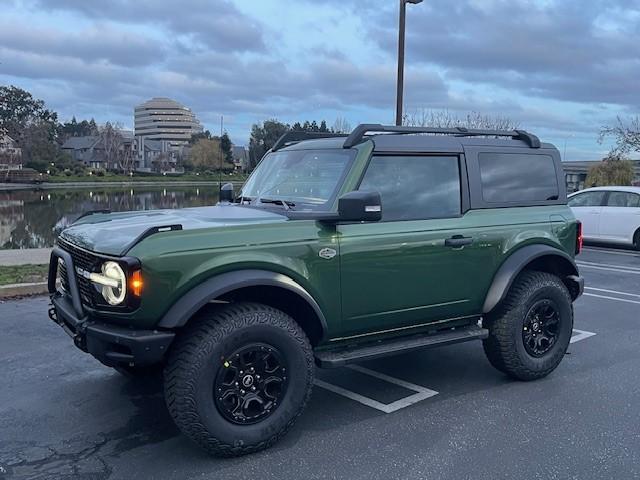 Ford Bronco Bronco build week 12/4/2023 bronco1