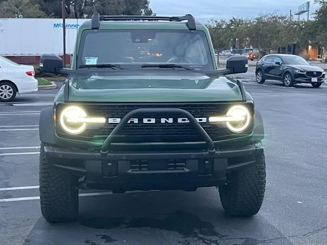 Ford Bronco Bronco build week 12/4/2023 bronco2