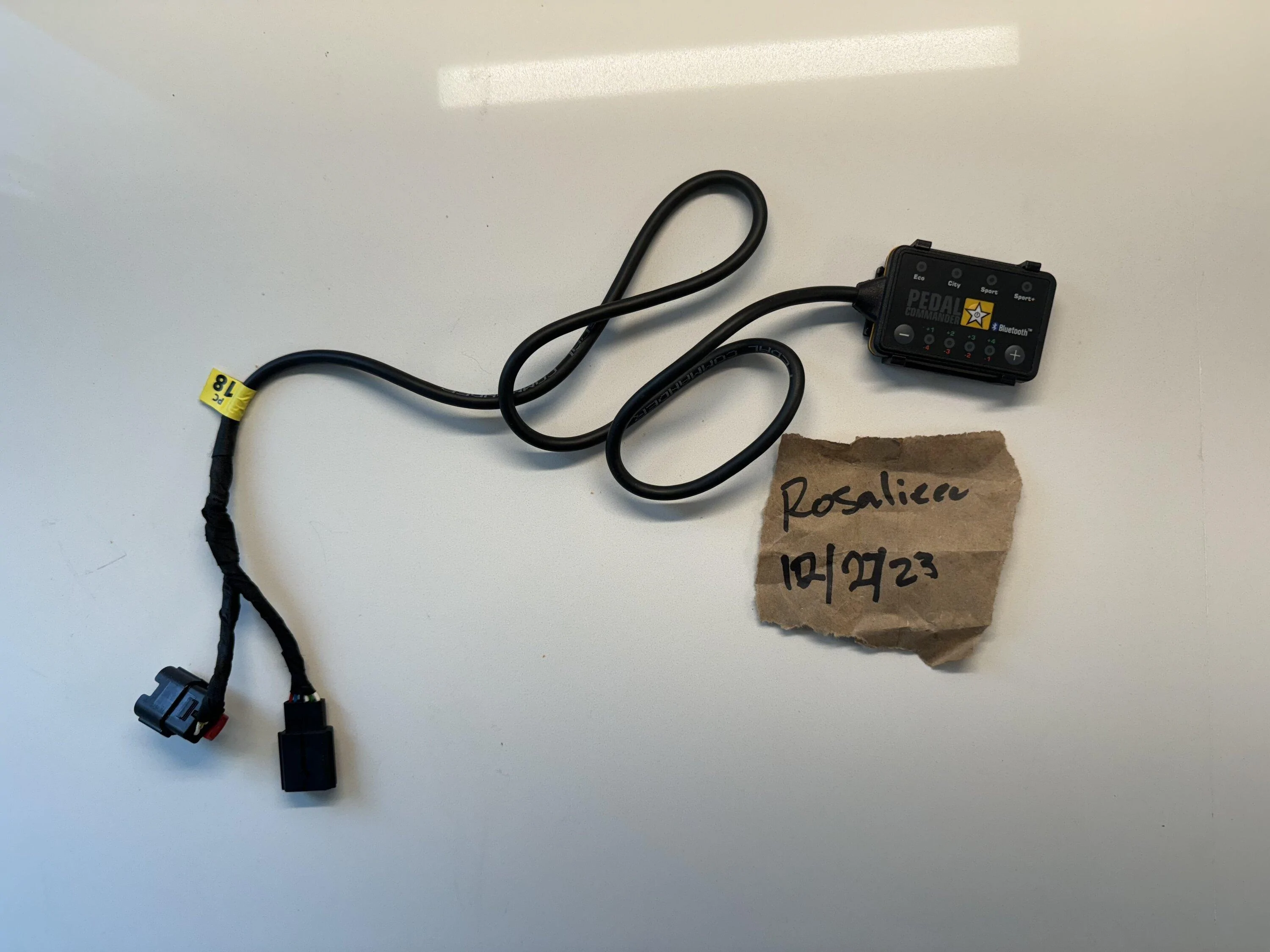 Ford Bronco Pedal Commander - $200 IMG_0806