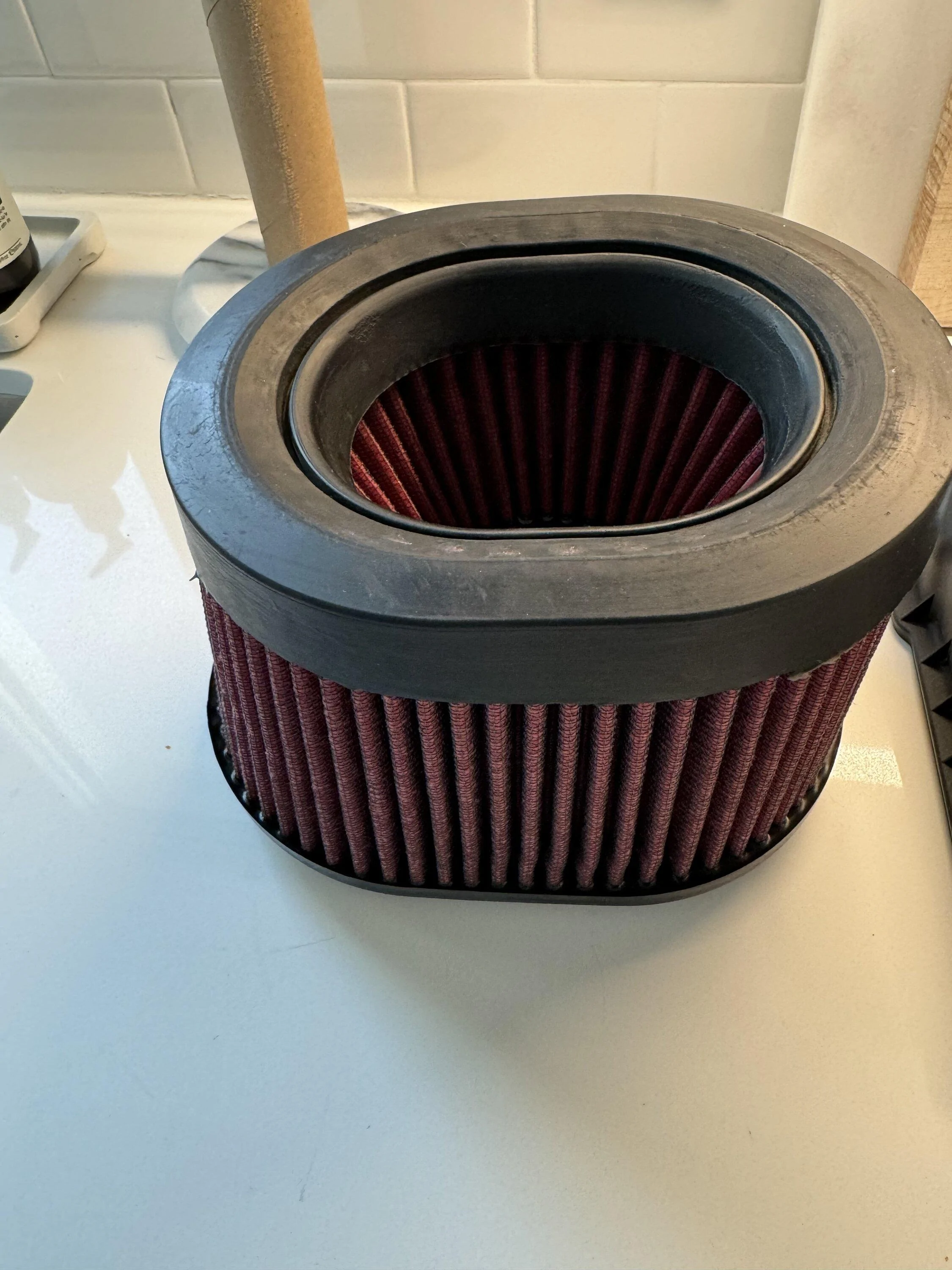 Ford Bronco Roush Cold Air Intake - $300 IMG_0809