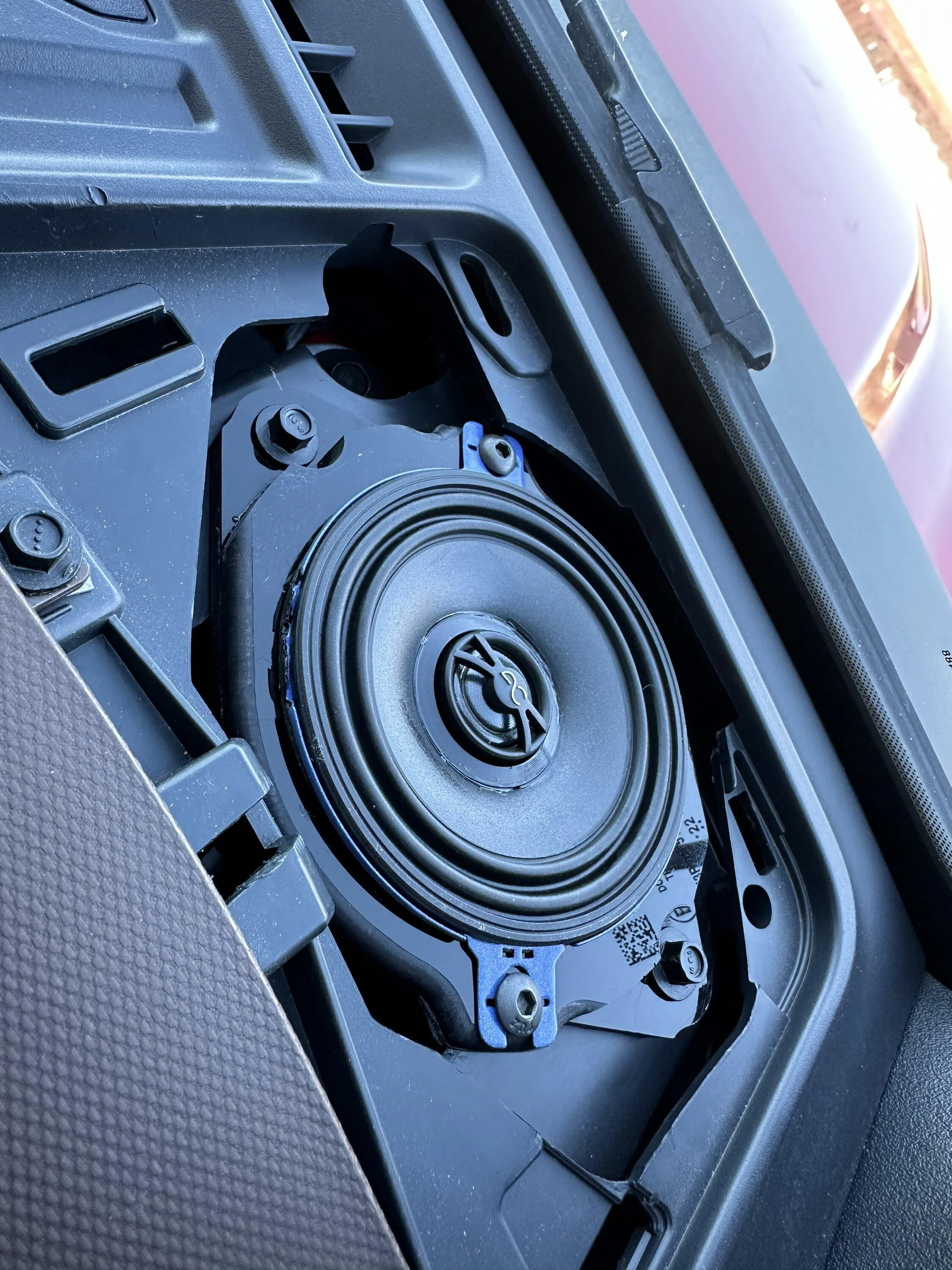 Ford Bronco Audio Control 4" Speakers review? IMG_0182