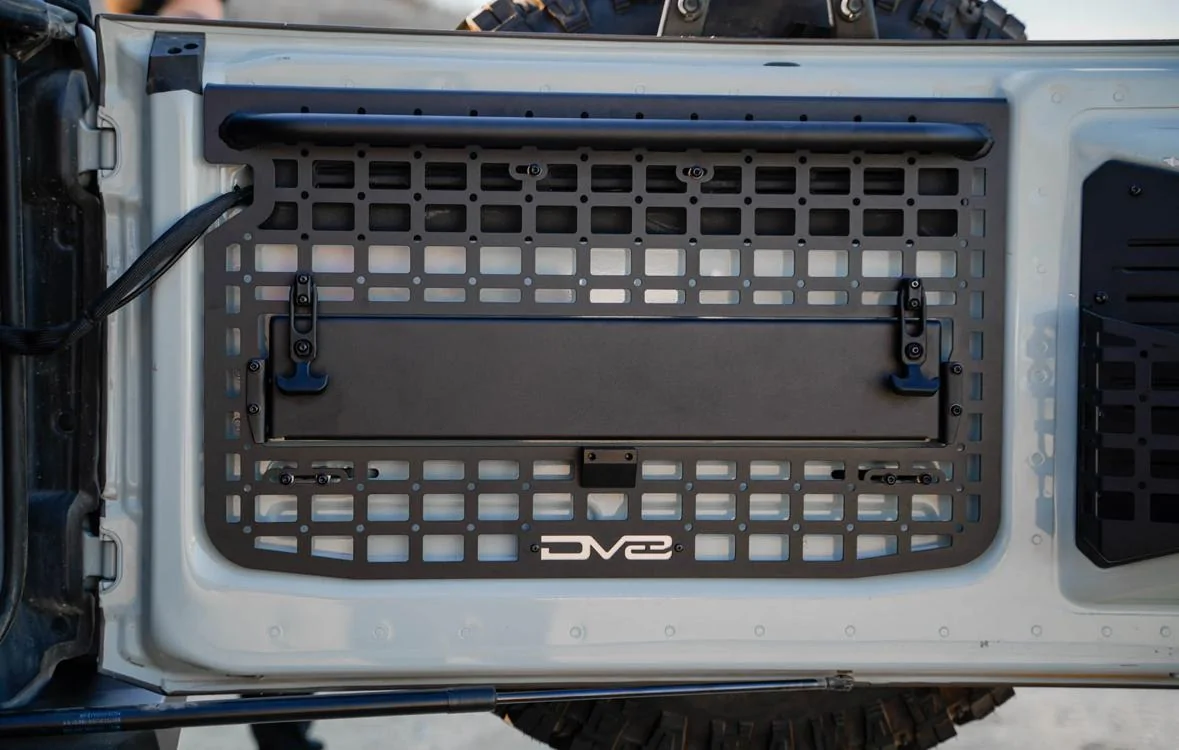 Ford Bronco DV8 tailgate molle panel, anyone? IMG_1802