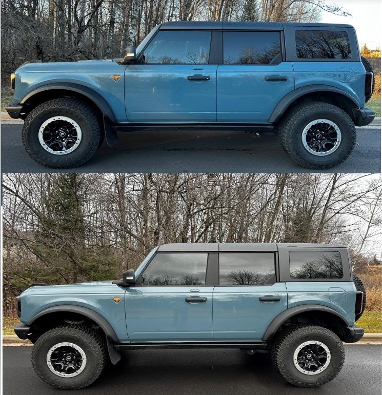 Ford Bronco Broncbuster 1.5" Perch Collar Review IMG_1541
