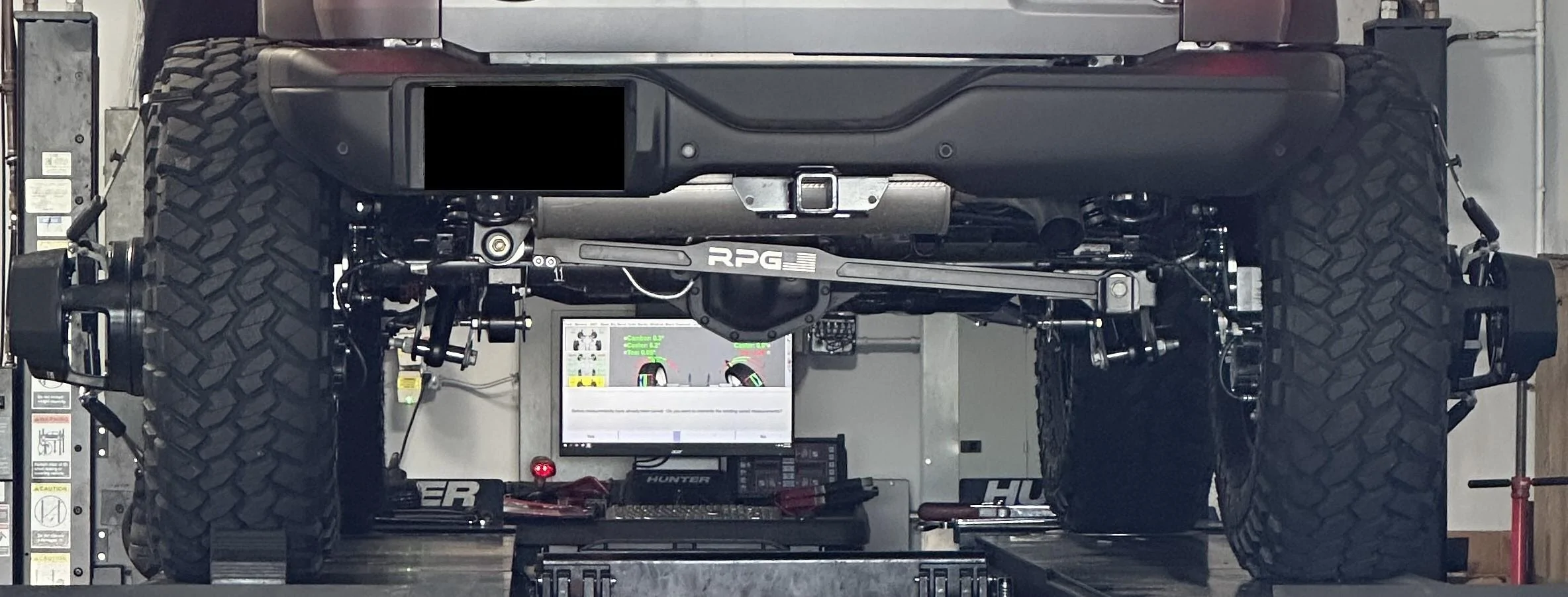 Ford Bronco 74Weld Bronco Portals now available! Alignment