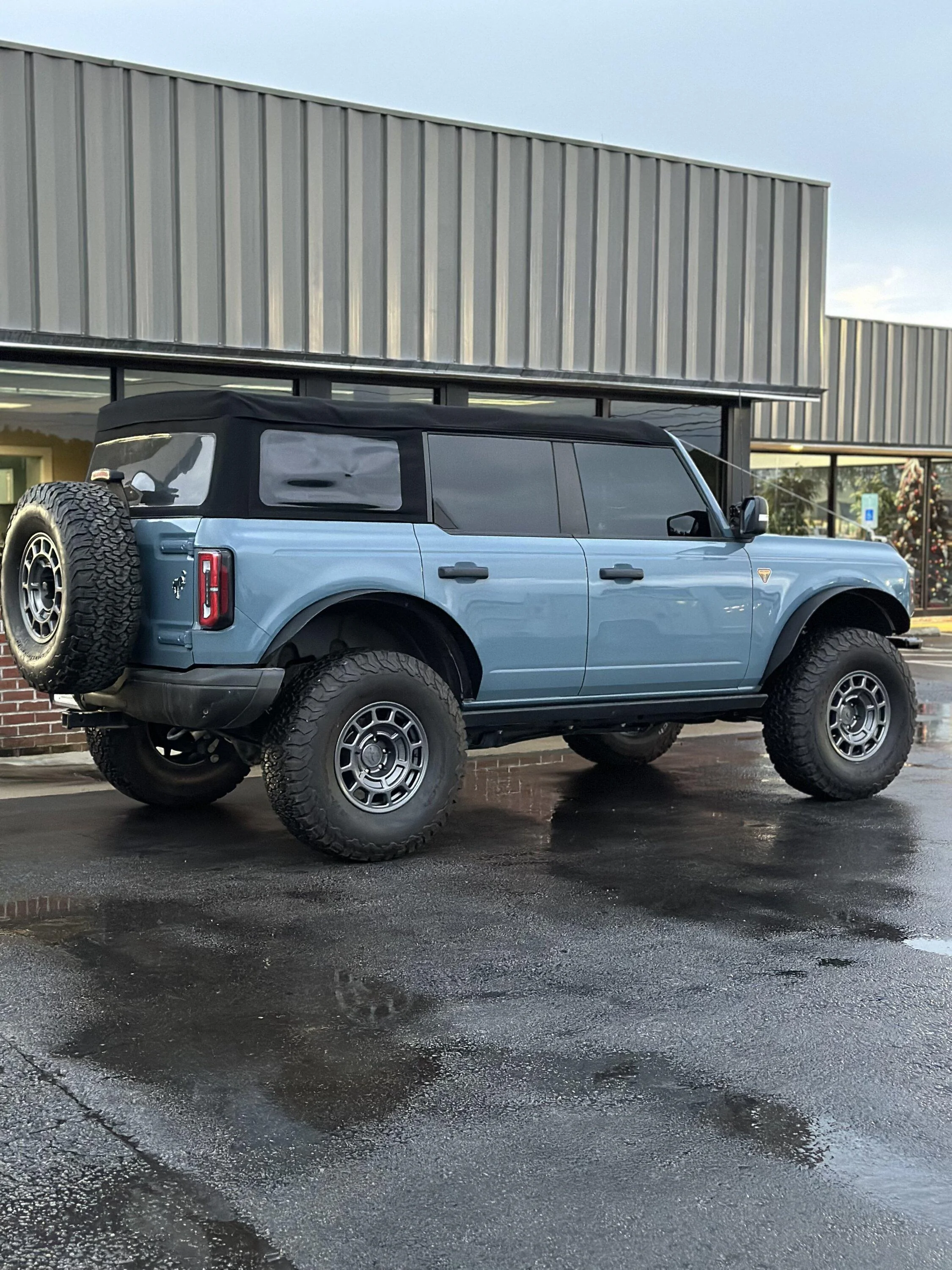 Ford Bronco fifteen52 Metrix HD IMG_2533