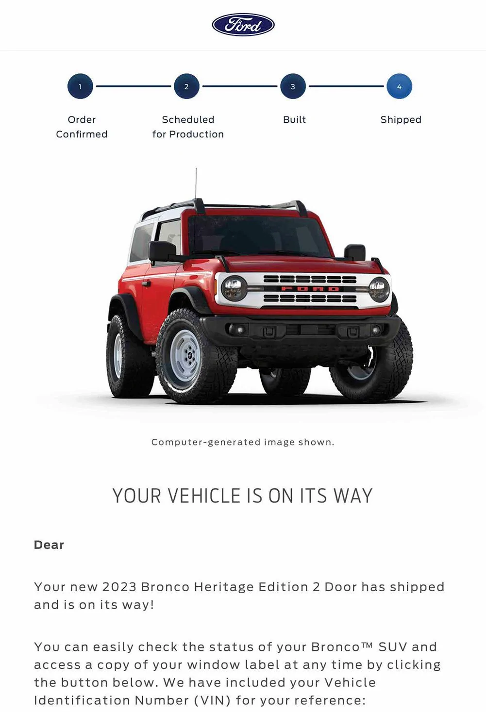 Ford Bronco HERITAGE EDITION Bronco Club Screenshot 2023-12-30 at 12.55.53 PM_Redacted