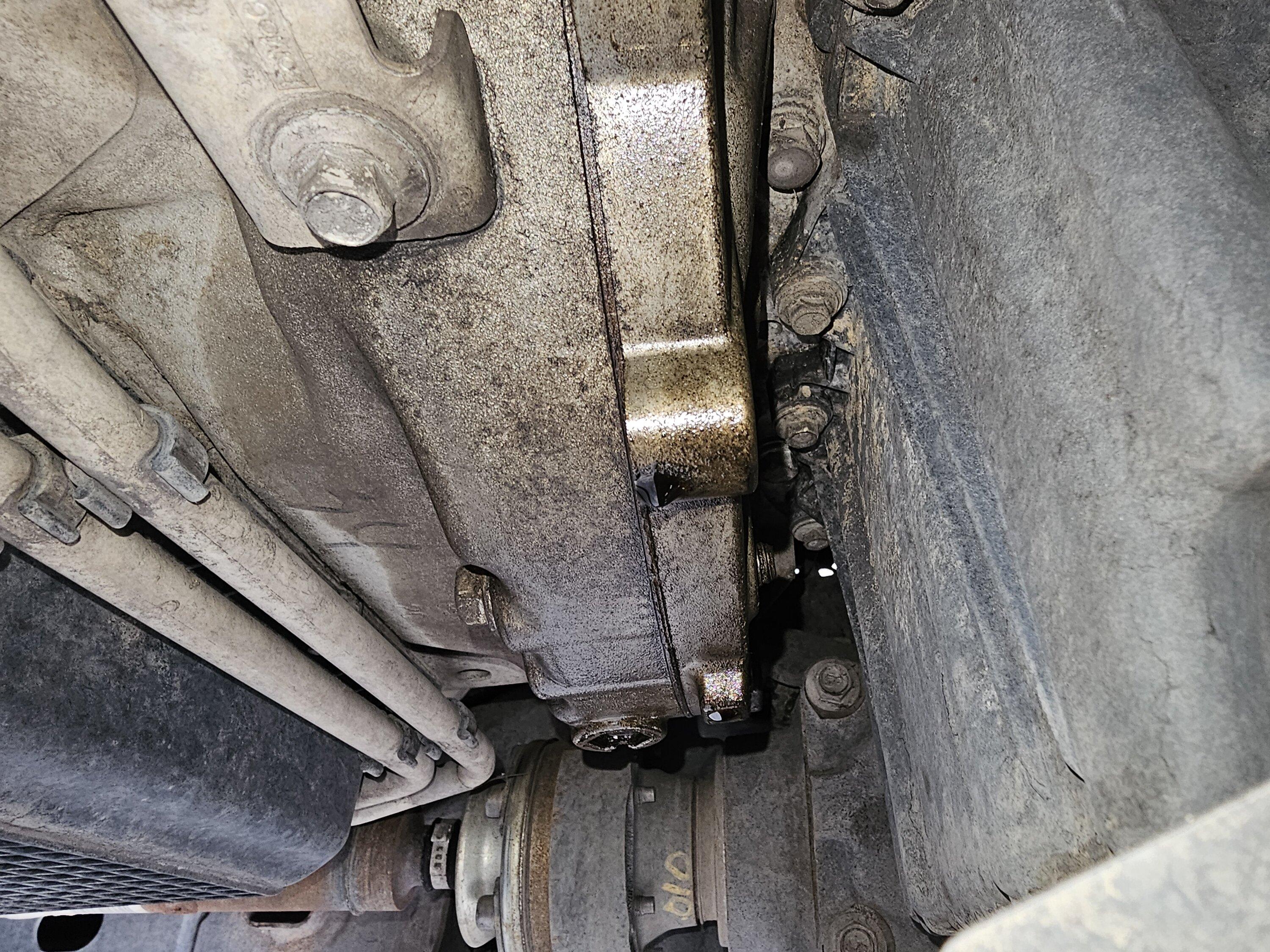 Ford Bronco Please HELP! Oil leak! 1000010607