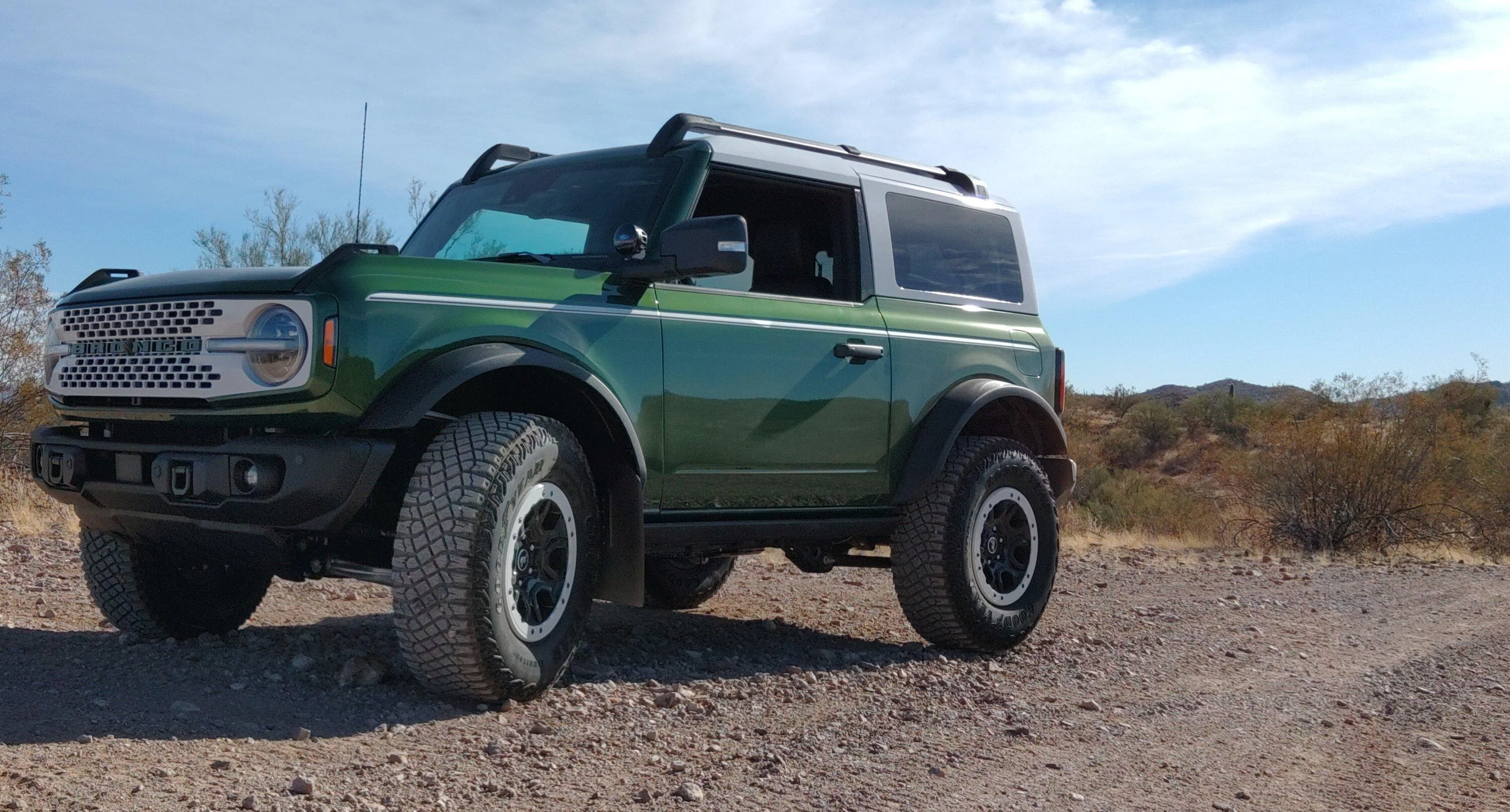 Ford Bronco HERITAGE EDITION Bronco Club 1703966625925