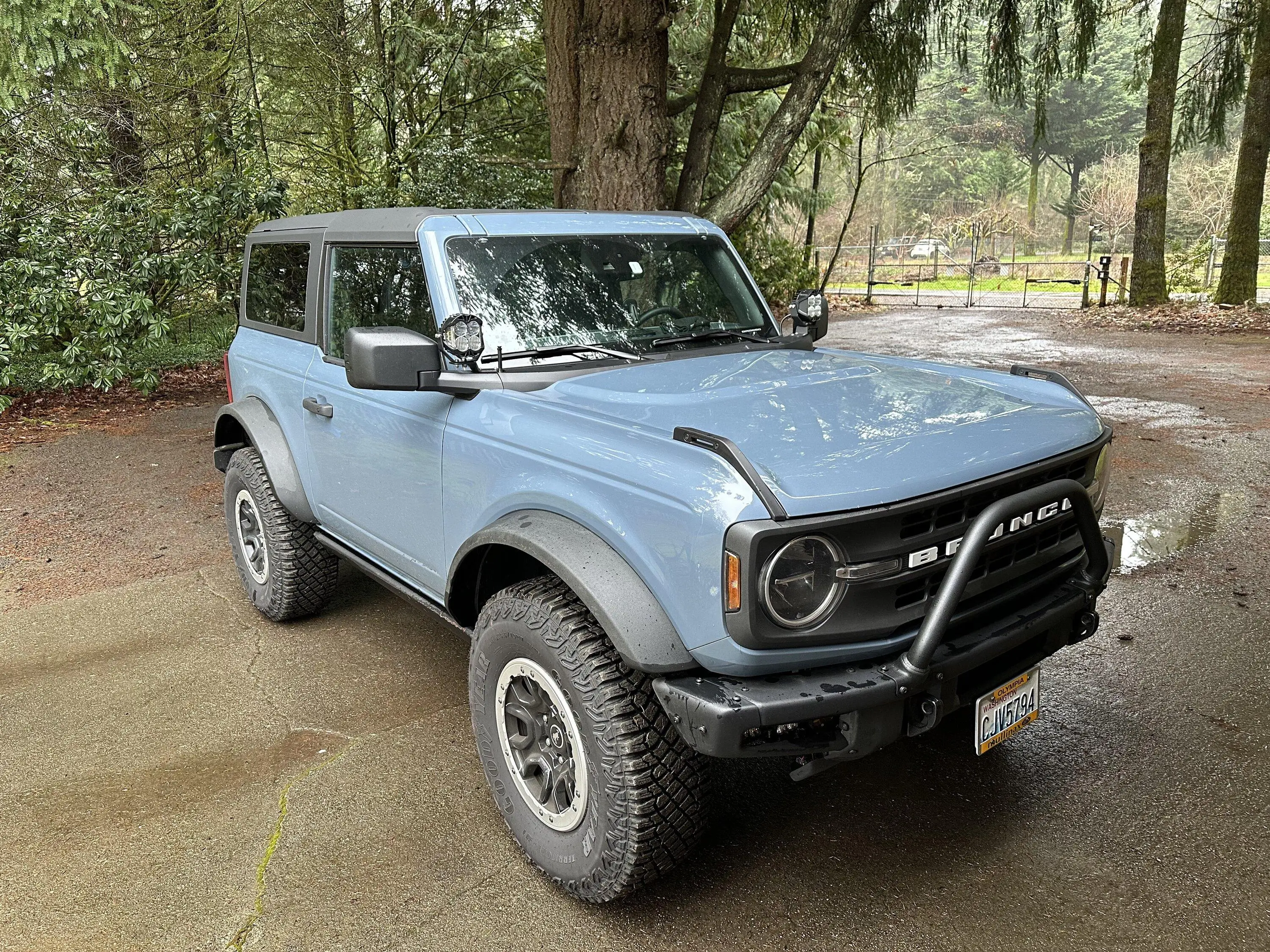 Ford Bronco Safari Bar IMG_0230