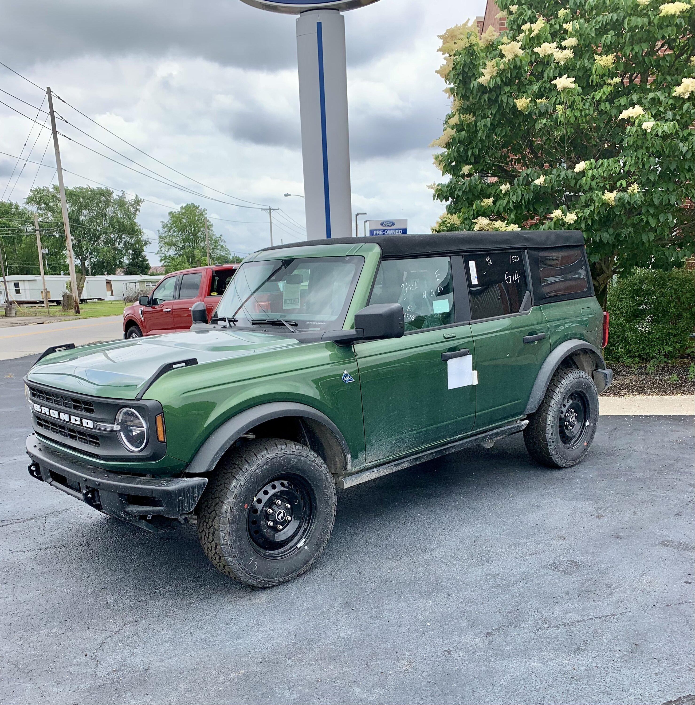 Ford Bronco My Black Diamond 2 Years Later IMG_3081