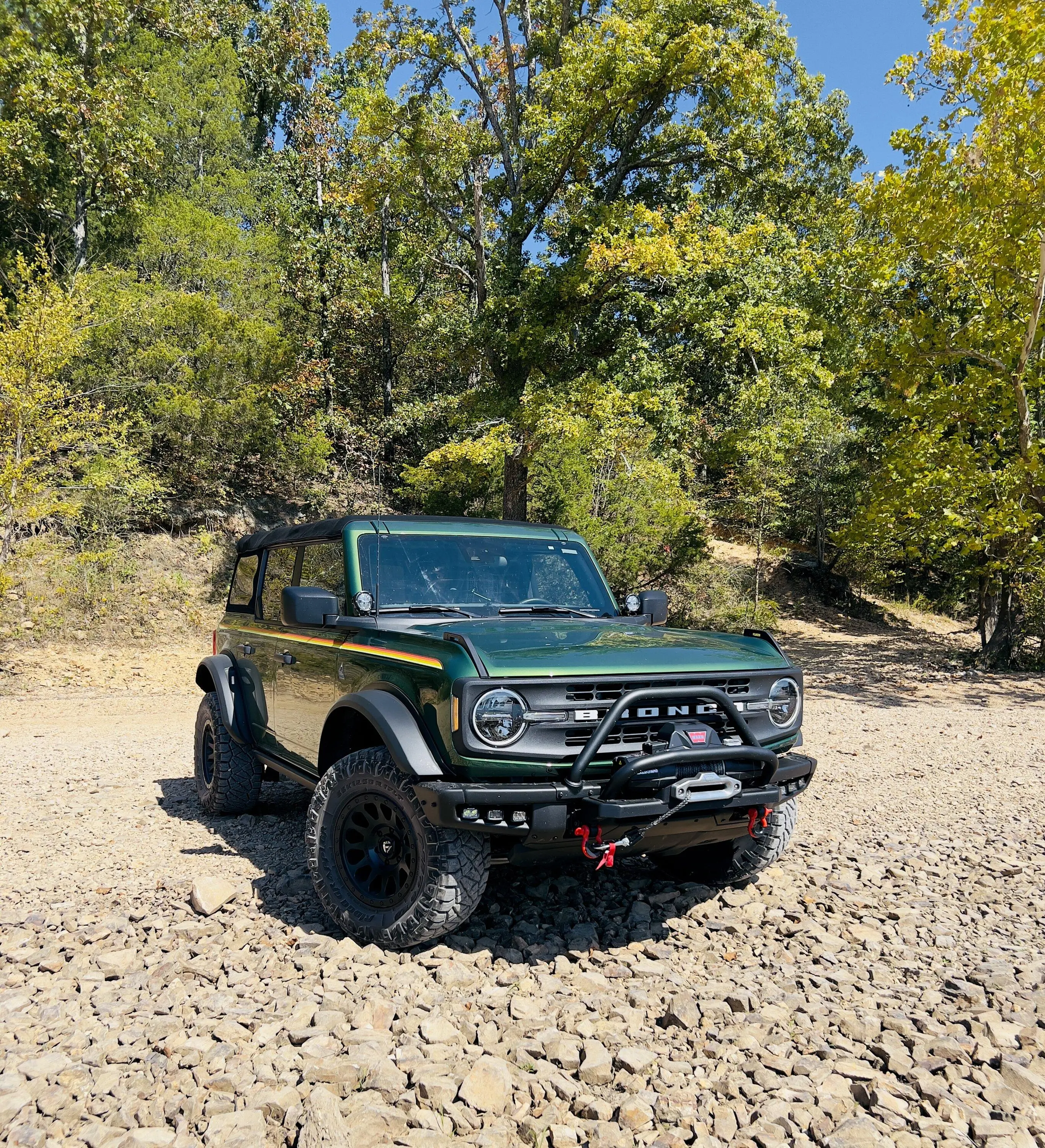 Ford Bronco My Black Diamond 2 Years Later IMG_4527