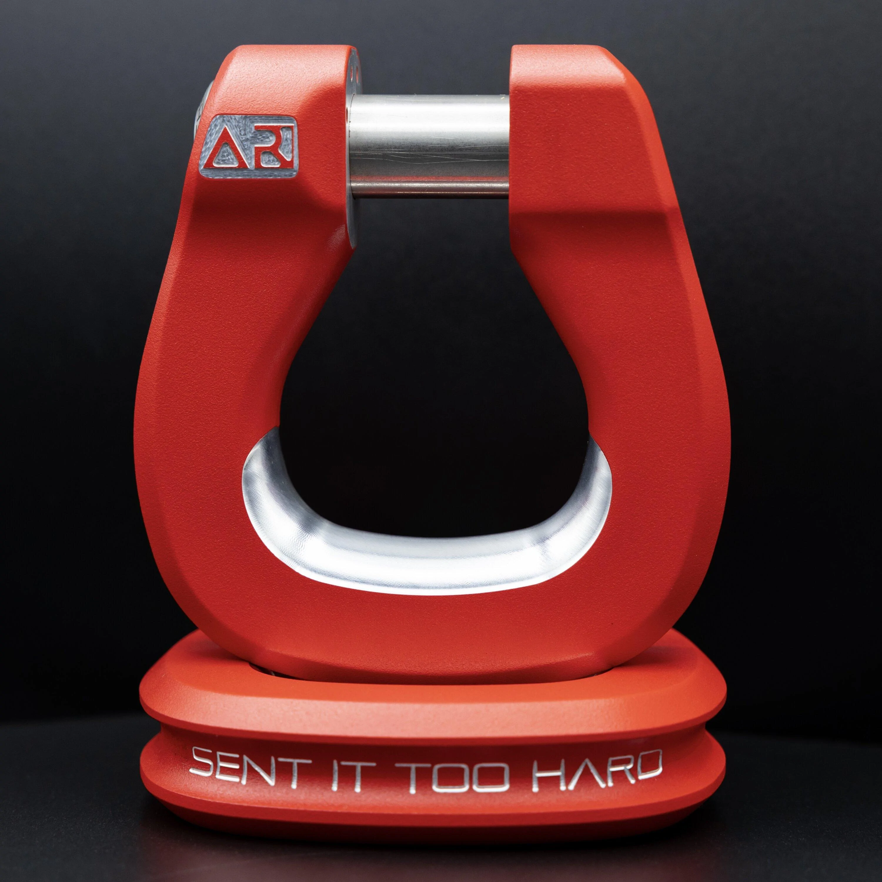 Ford Bronco S.I.T.H. S.B.D / S.I.T.H. S.B.D-R    Front Recovery Points X Rear Hitch Recovery Point 831a8771-edit