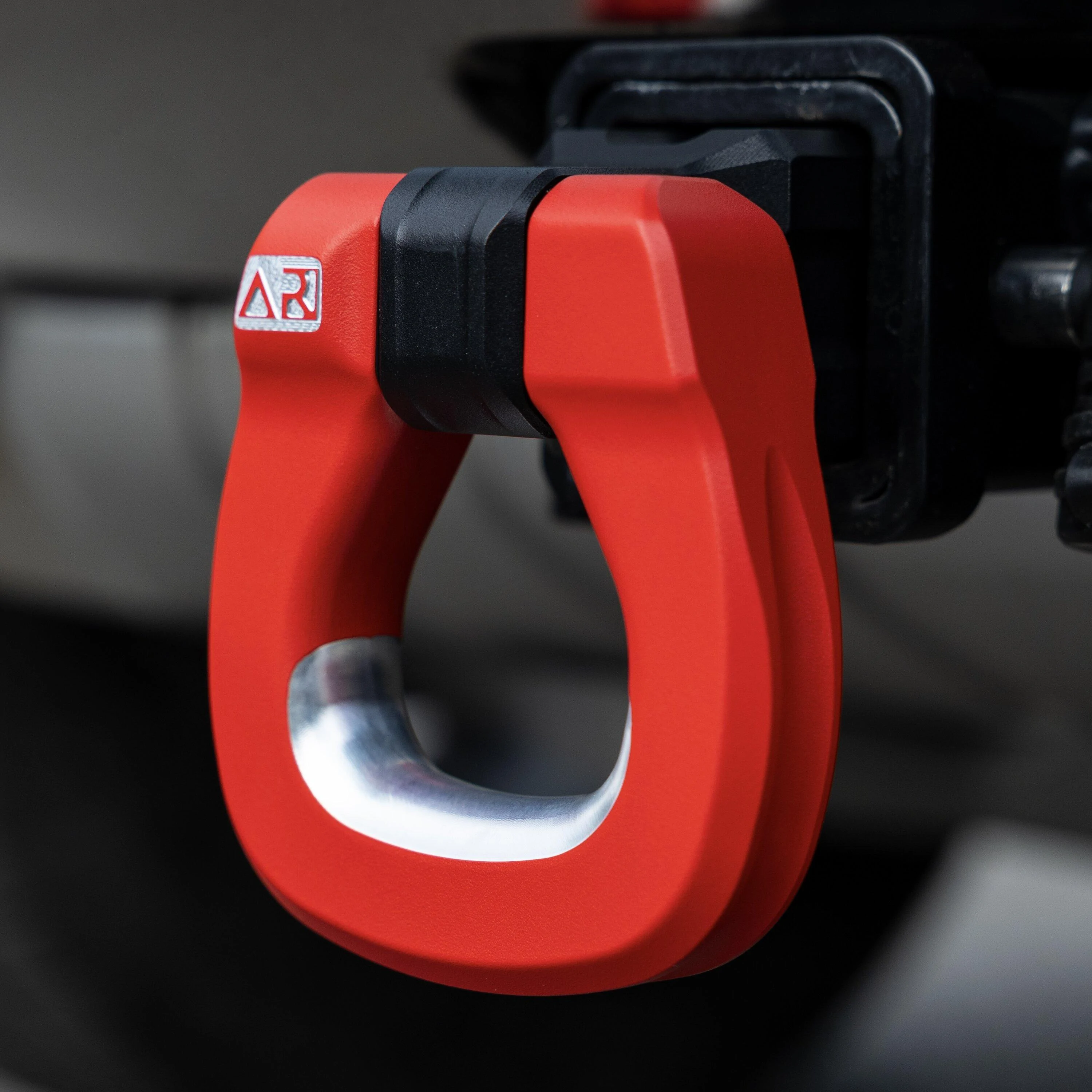 Ford Bronco S.I.T.H. S.B.D / S.I.T.H. S.B.D-R    Front Recovery Points X Rear Hitch Recovery Point 831a8652-edit