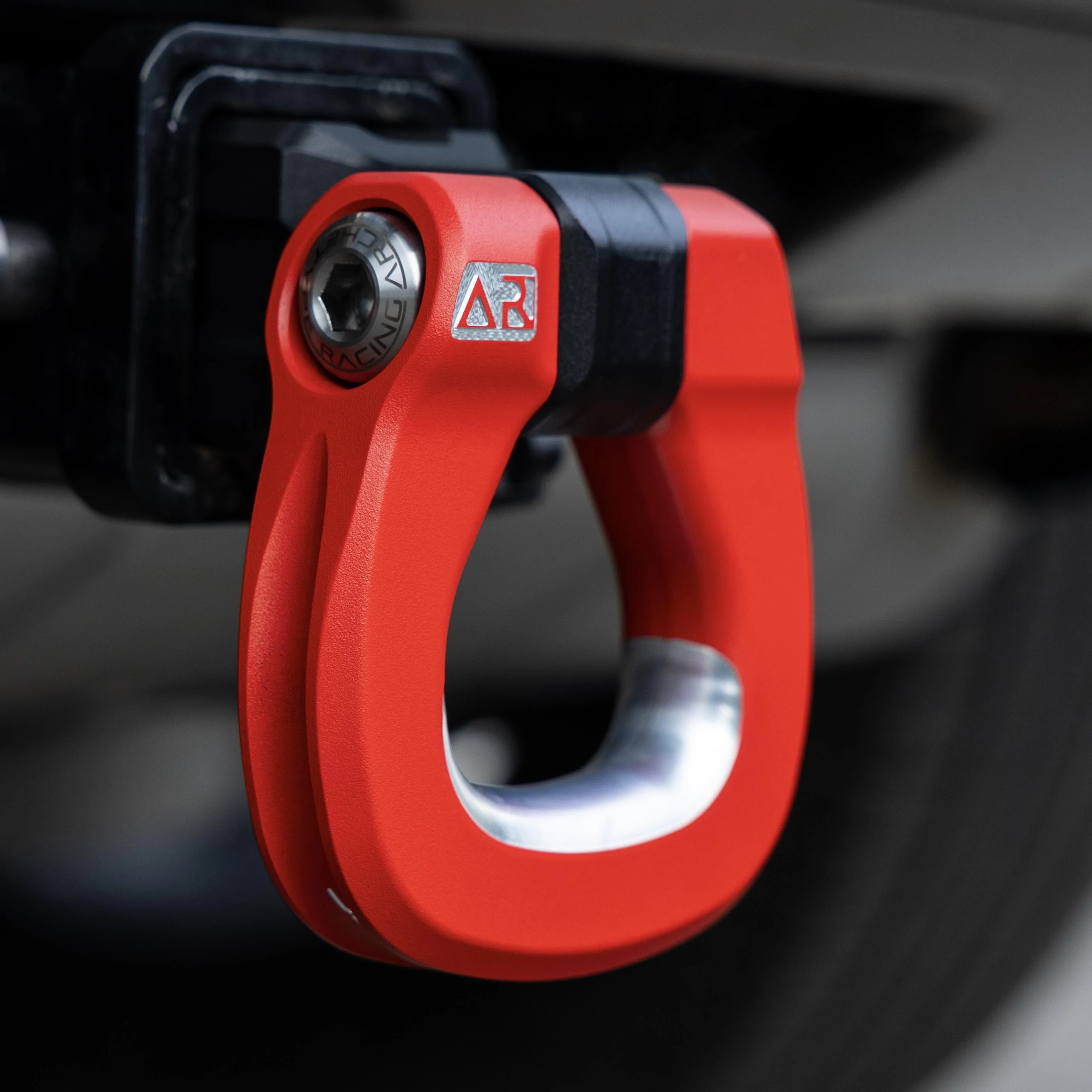 Ford Bronco S.I.T.H. S.B.D / S.I.T.H. S.B.D-R    Front Recovery Points X Rear Hitch Recovery Point 831a8645-edit