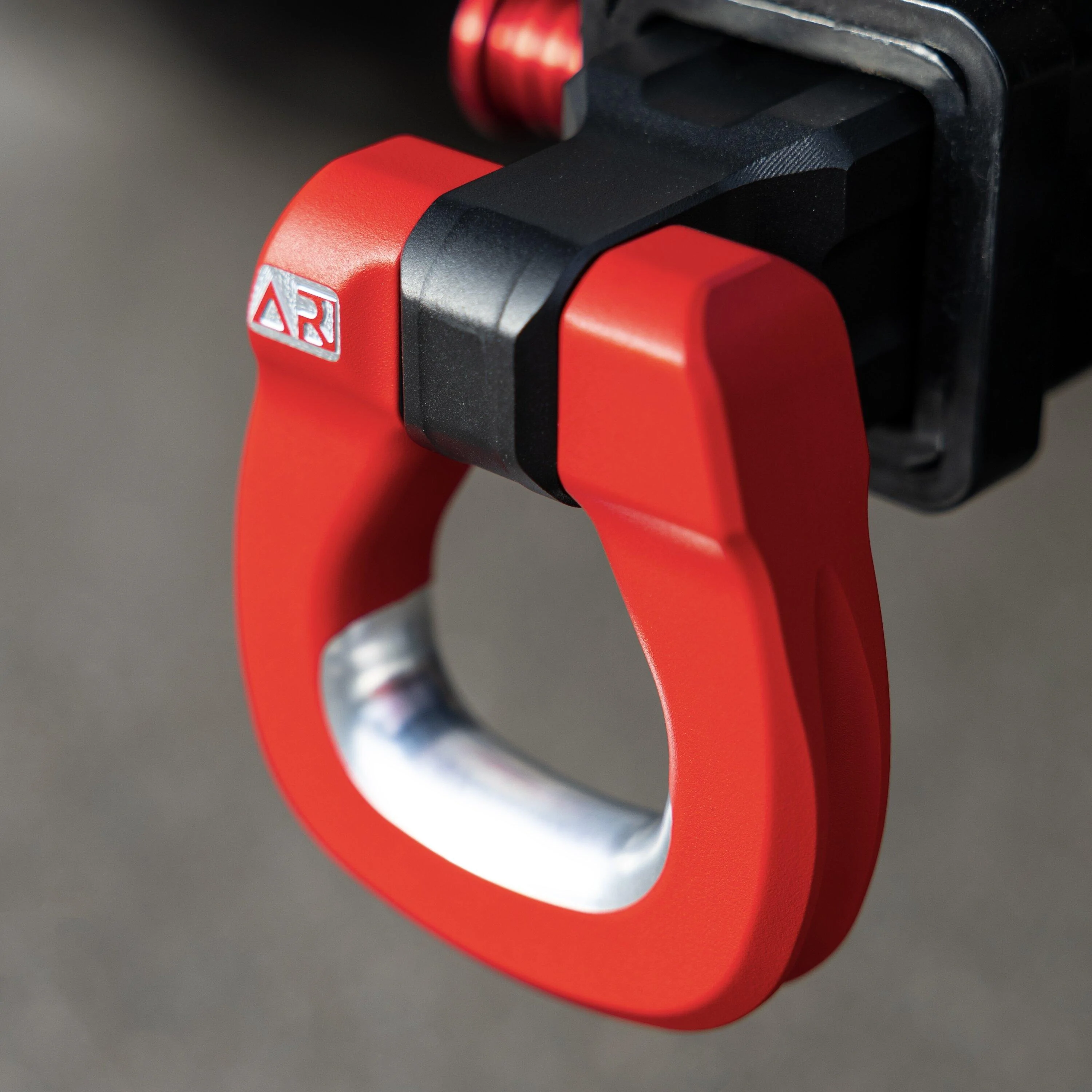 Ford Bronco S.I.T.H. S.B.D / S.I.T.H. S.B.D-R    Front Recovery Points X Rear Hitch Recovery Point 831a8595-edit