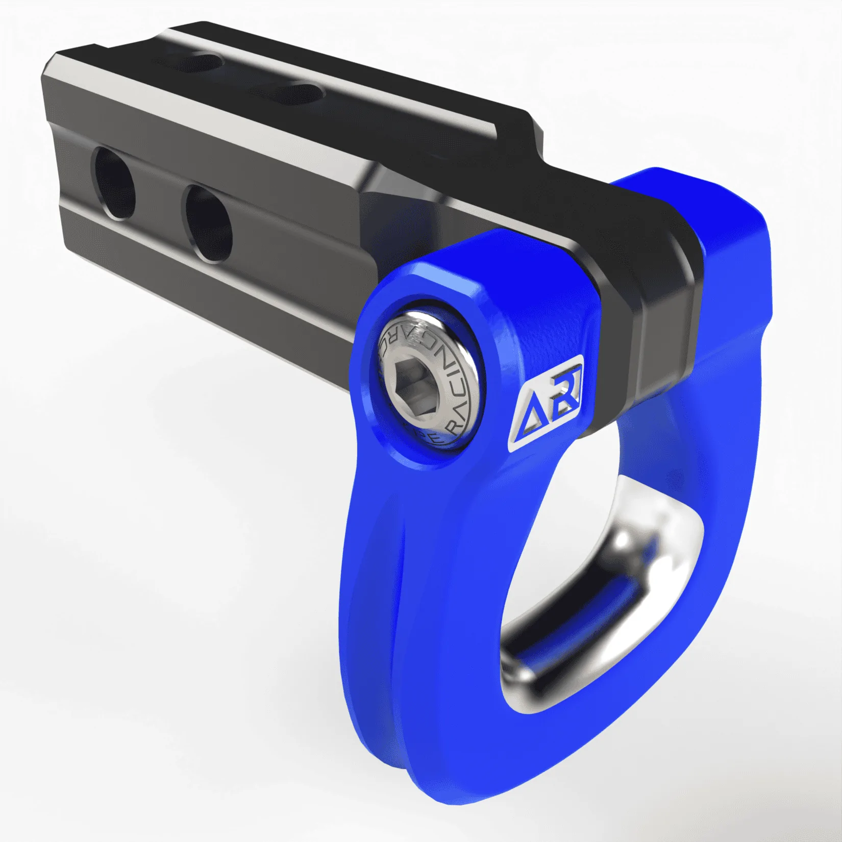 Ford Bronco S.I.T.H. S.B.D / S.I.T.H. S.B.D-R    Front Recovery Points X Rear Hitch Recovery Point sith_sbd_blue_2