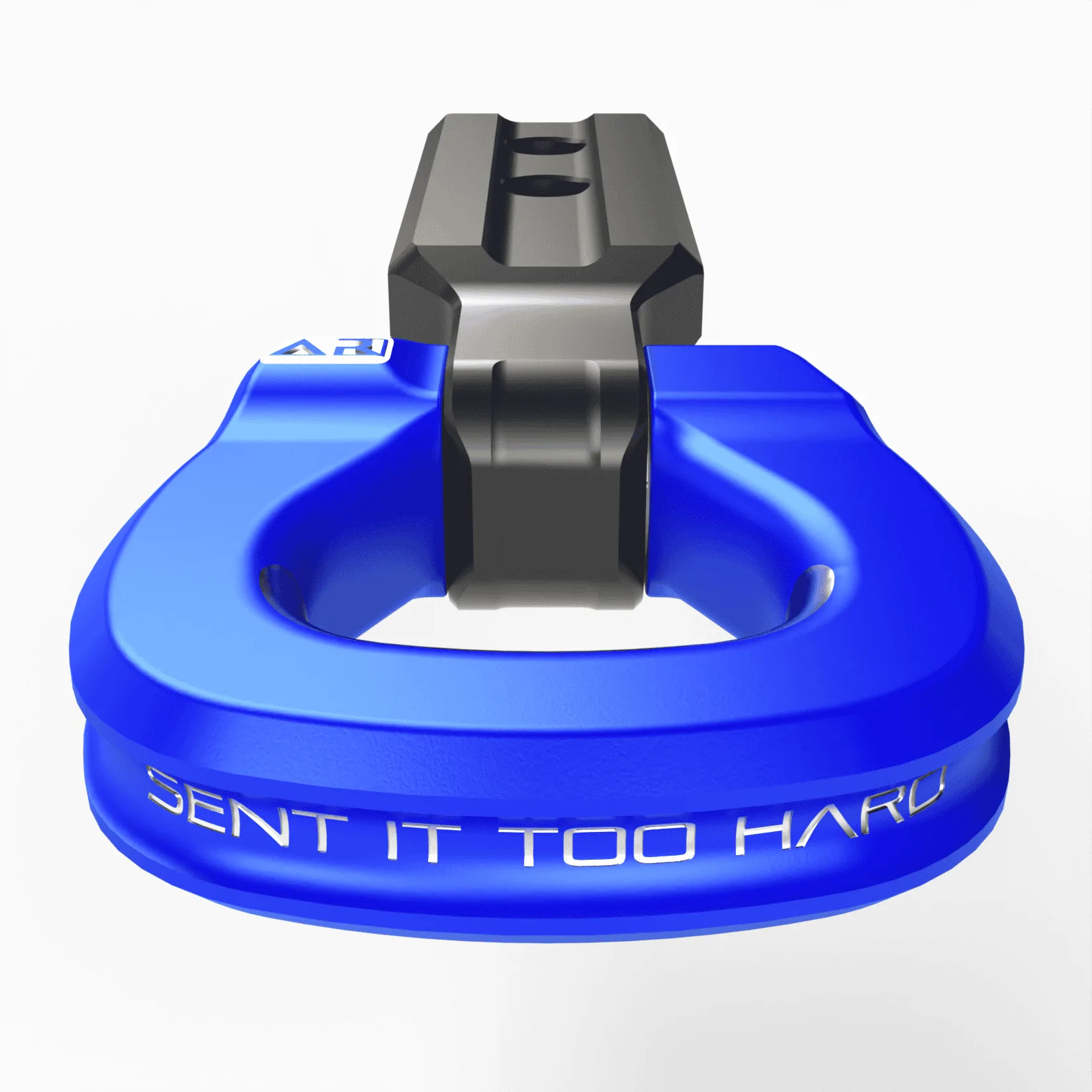 Ford Bronco S.I.T.H. S.B.D / S.I.T.H. S.B.D-R    Front Recovery Points X Rear Hitch Recovery Point sith_sbd_blue_3