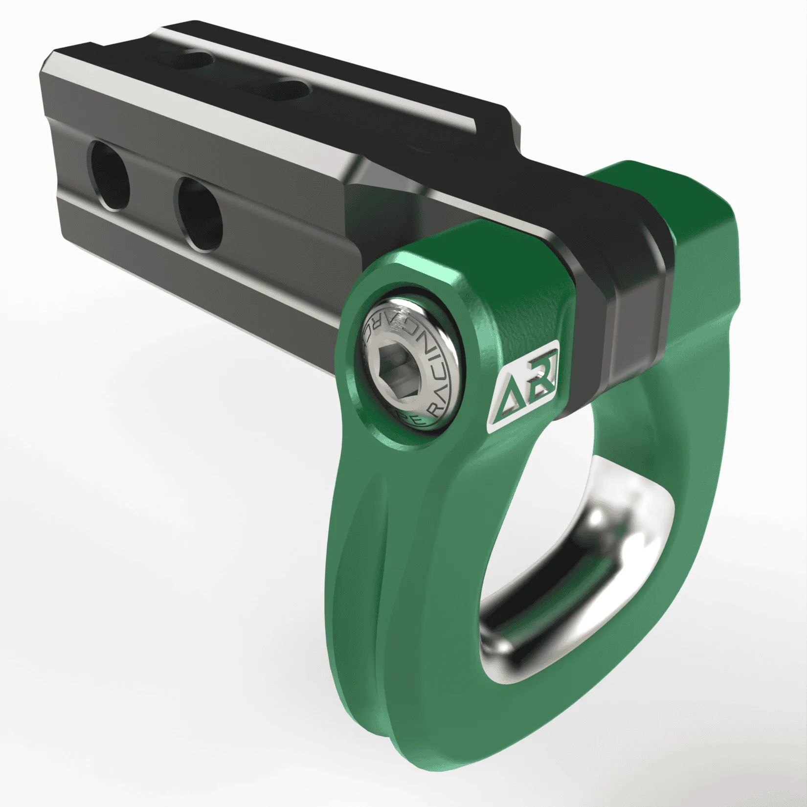 Ford Bronco S.I.T.H. S.B.D / S.I.T.H. S.B.D-R    Front Recovery Points X Rear Hitch Recovery Point sith_sbd_green_2