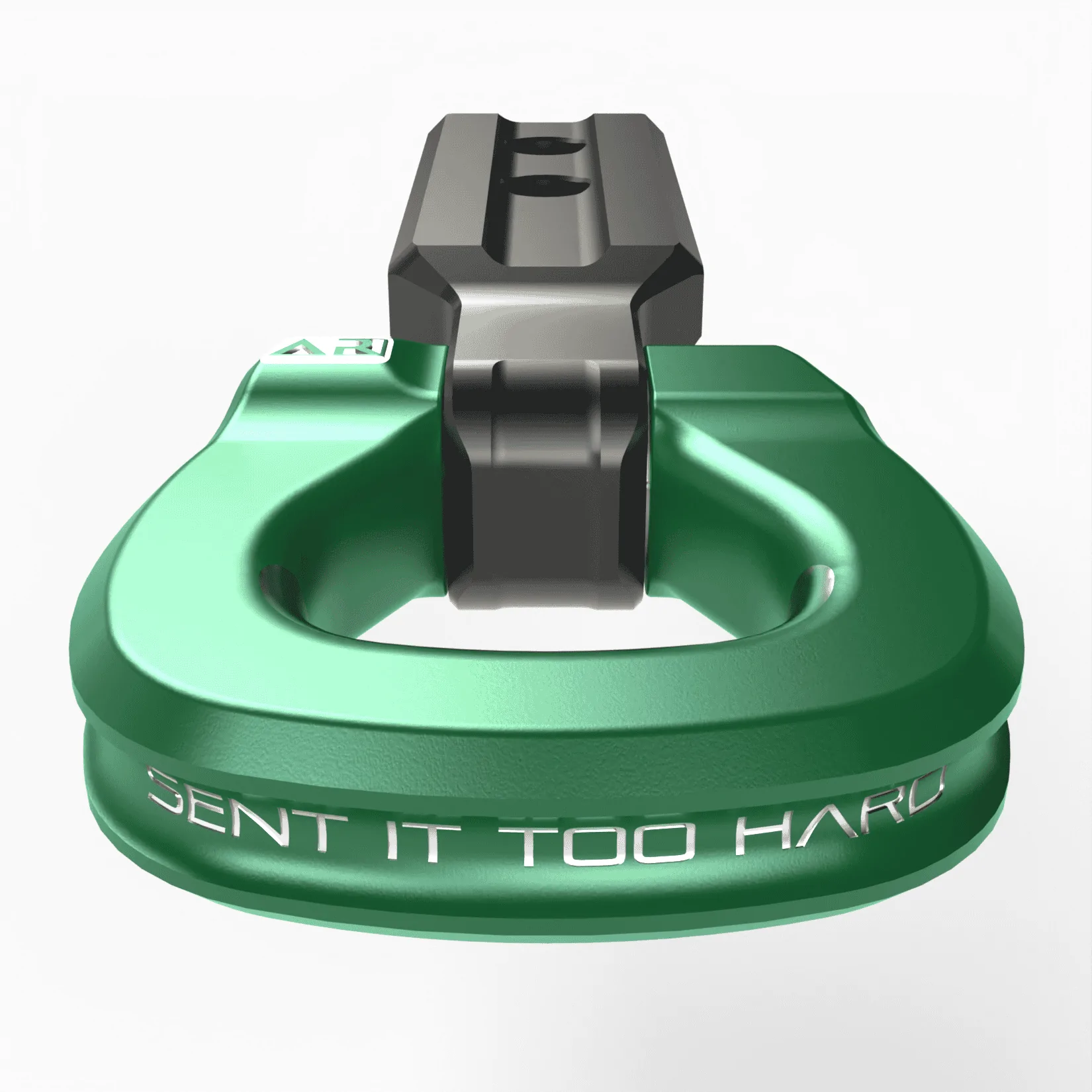 Ford Bronco S.I.T.H. S.B.D / S.I.T.H. S.B.D-R    Front Recovery Points X Rear Hitch Recovery Point sith_sbd_green_3