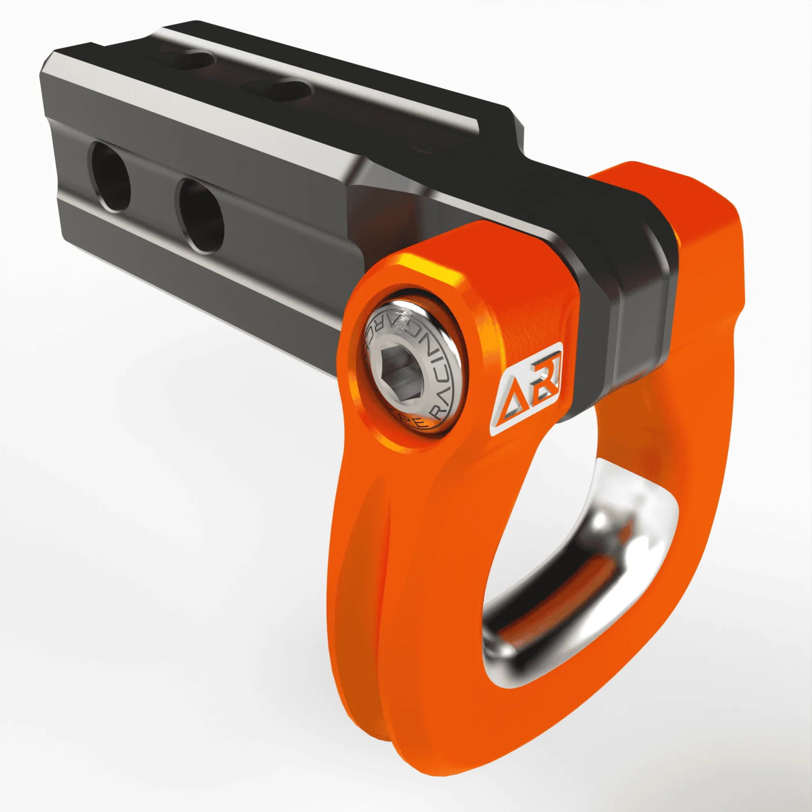 Ford Bronco S.I.T.H. S.B.D / S.I.T.H. S.B.D-R    Front Recovery Points X Rear Hitch Recovery Point sith_sbd_orange_2