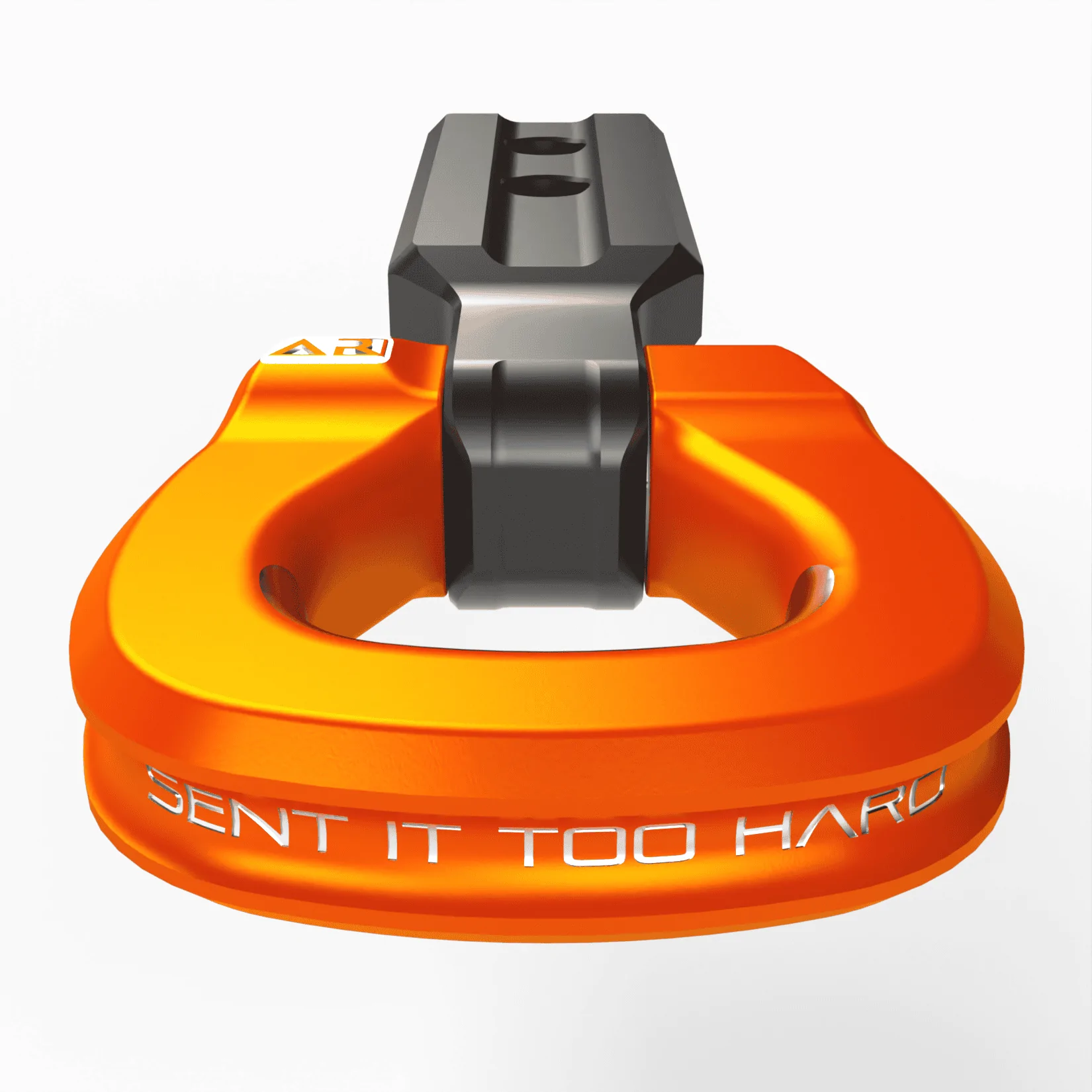 Ford Bronco S.I.T.H. S.B.D / S.I.T.H. S.B.D-R    Front Recovery Points X Rear Hitch Recovery Point sith_sbd_orange_3