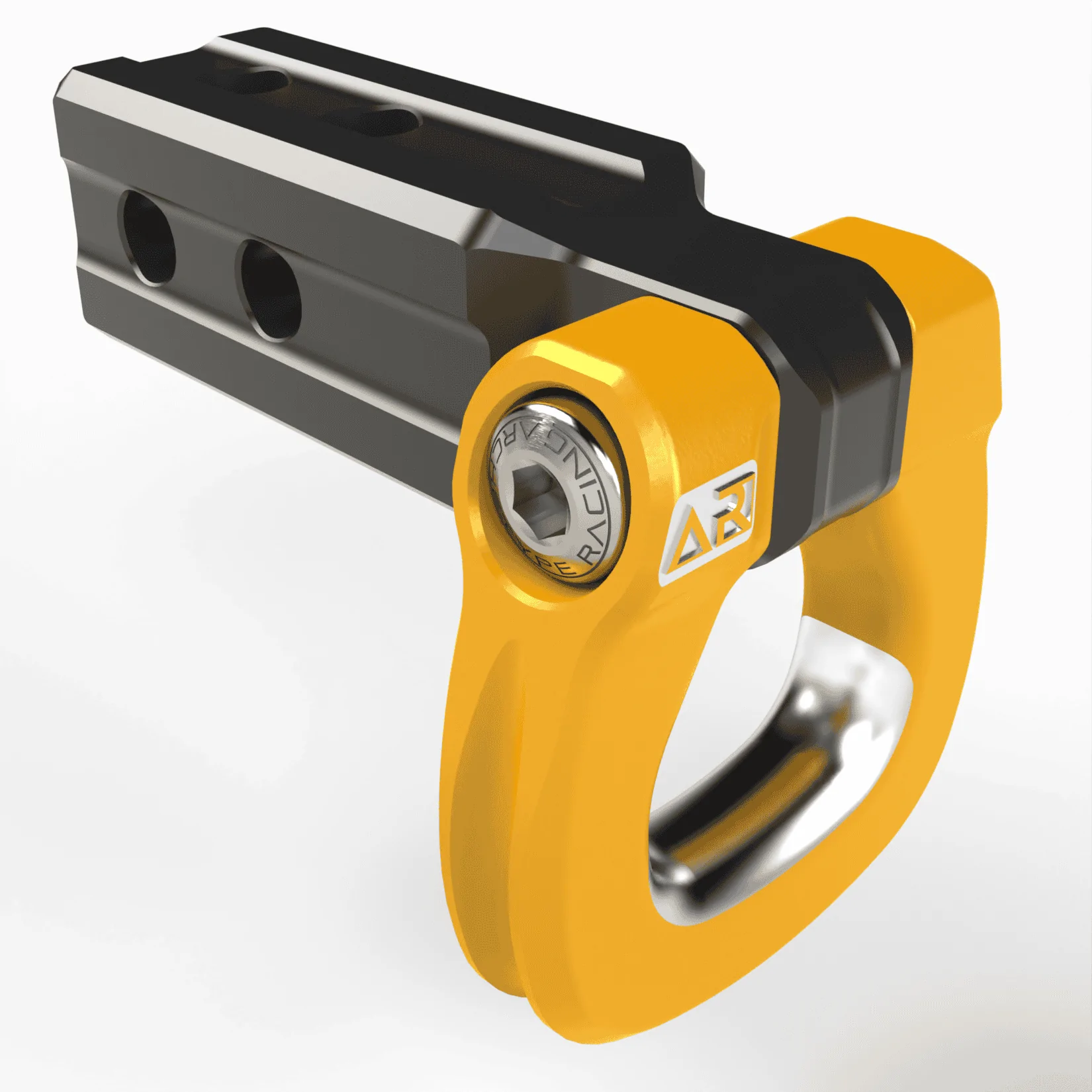 Ford Bronco S.I.T.H. S.B.D / S.I.T.H. S.B.D-R    Front Recovery Points X Rear Hitch Recovery Point sith_sbd_yellow_2