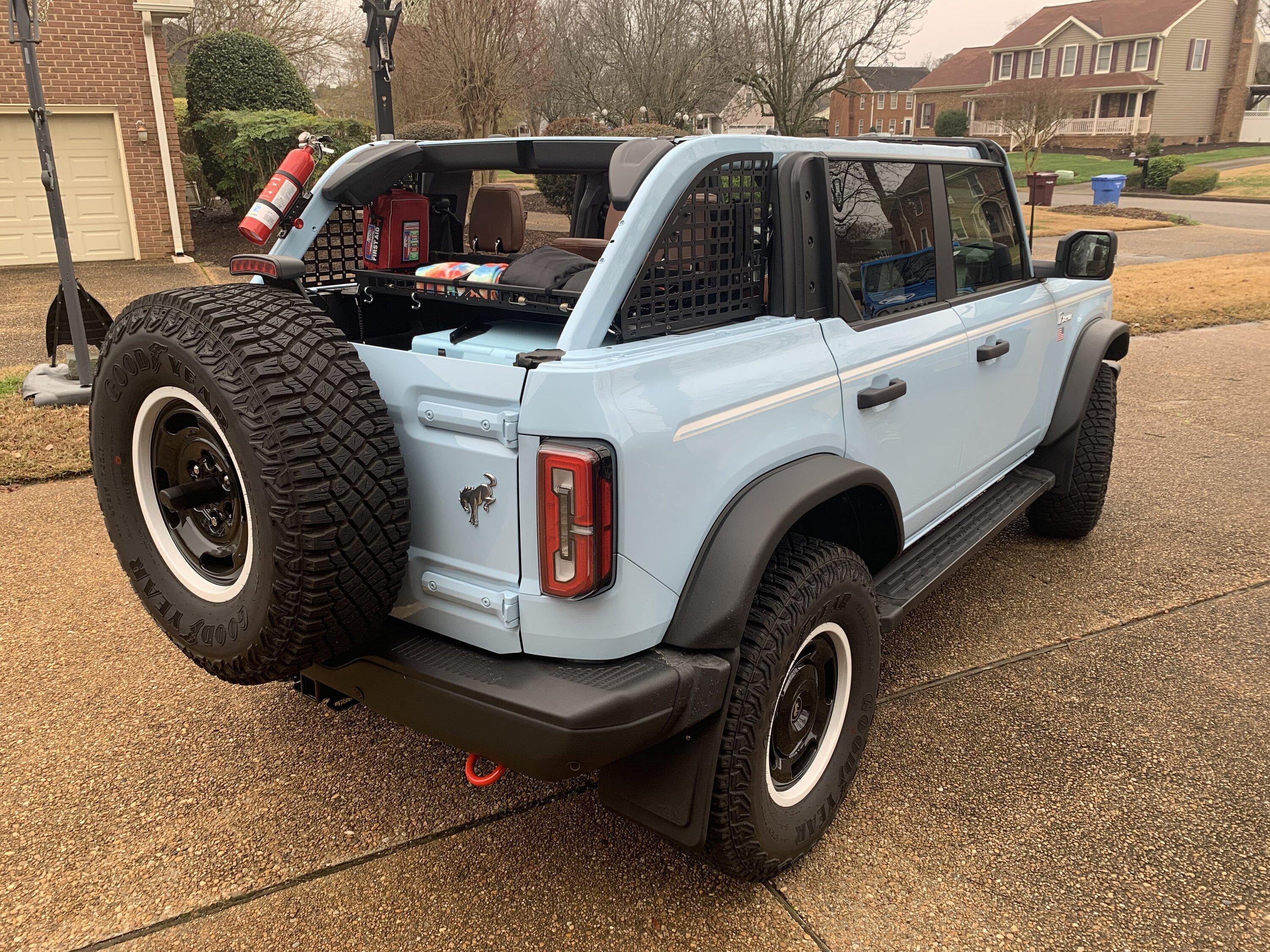 Ford Bronco HERITAGE EDITION Bronco Club IMG_2312