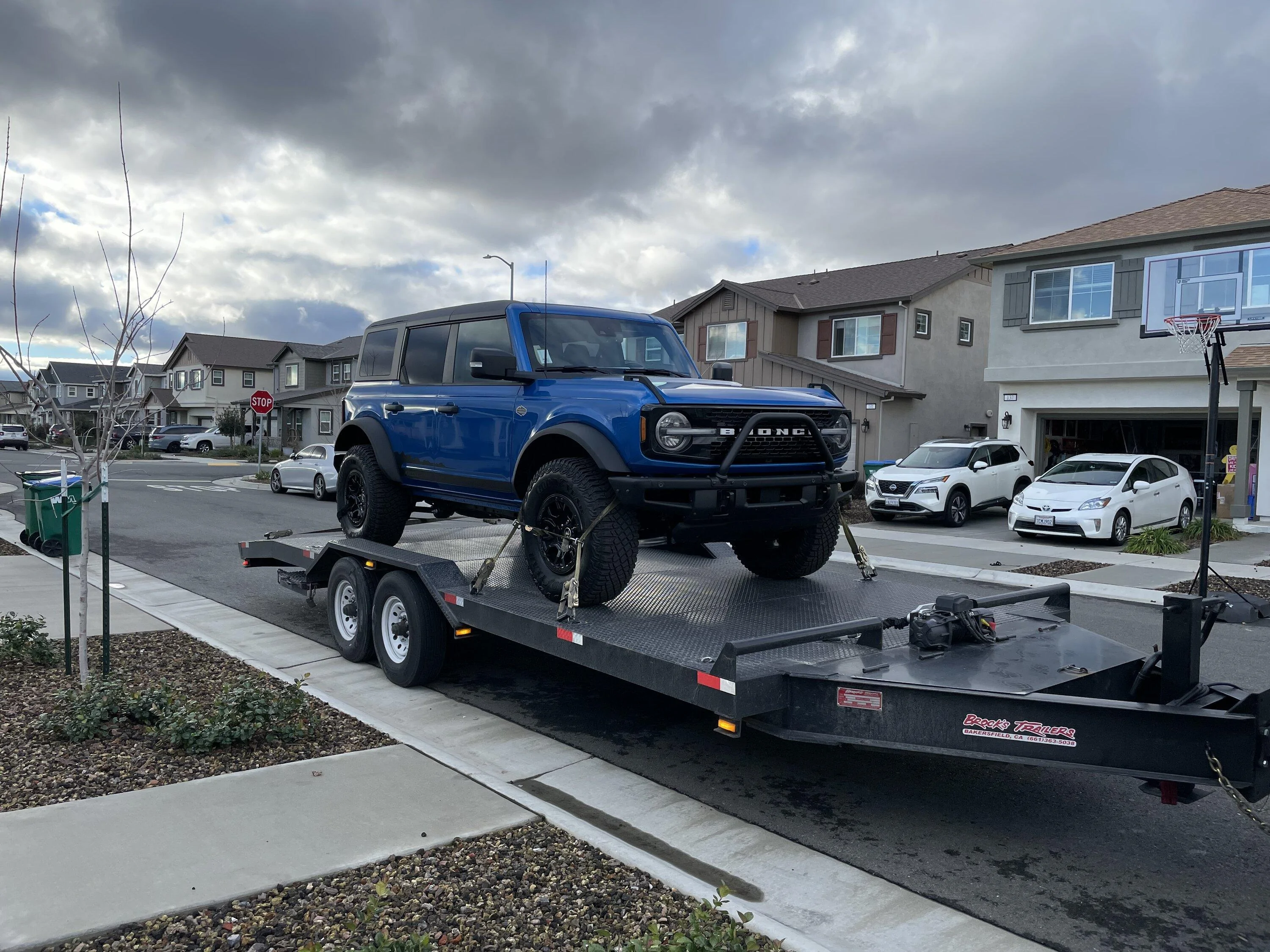Ford Bronco Finally joined the family! IMG_4872